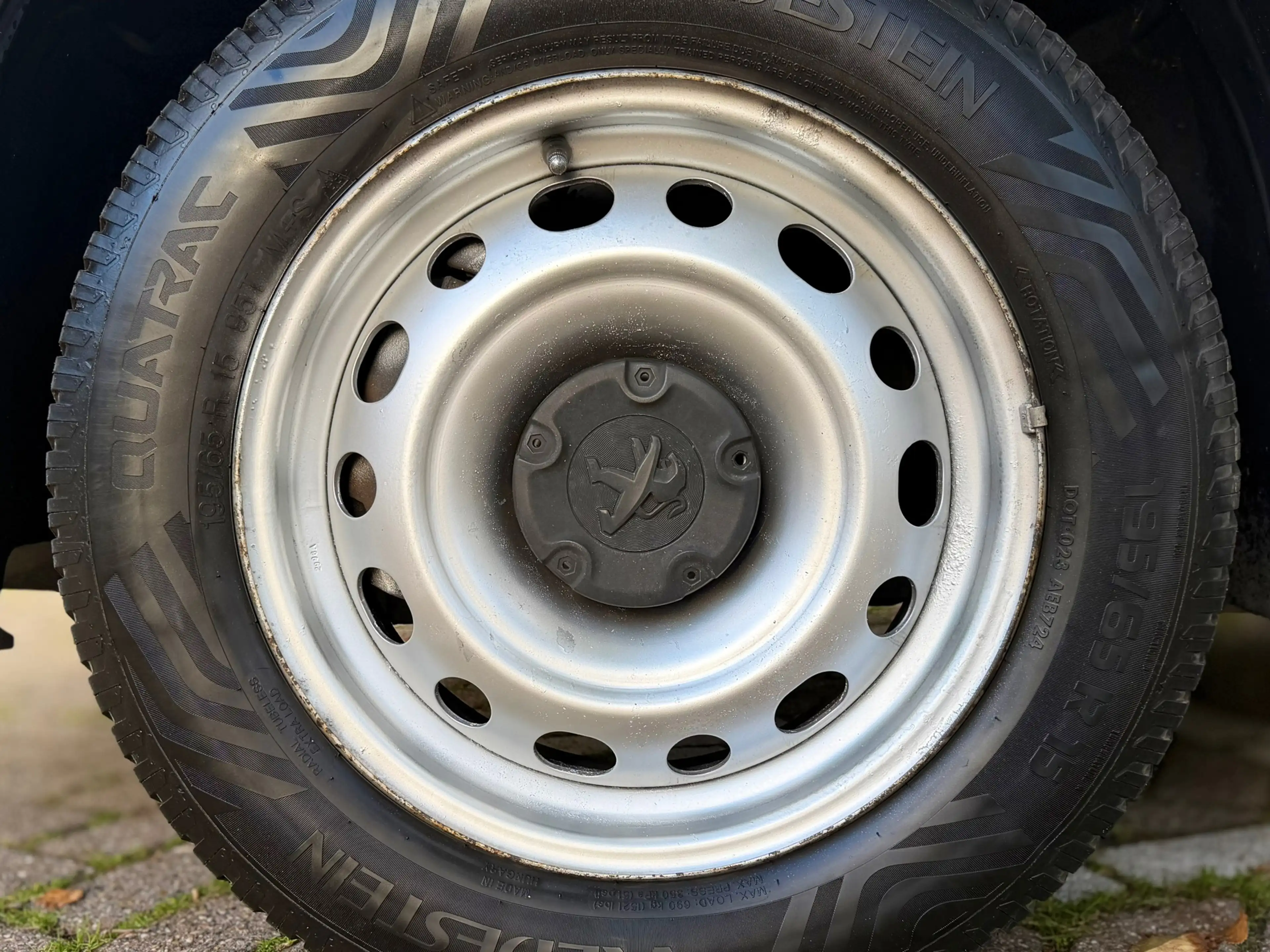 Peugeot Partner 120 1.6 BlueHDi 100 L1 Premium Pack S&S * NIEUWE D — photo 19