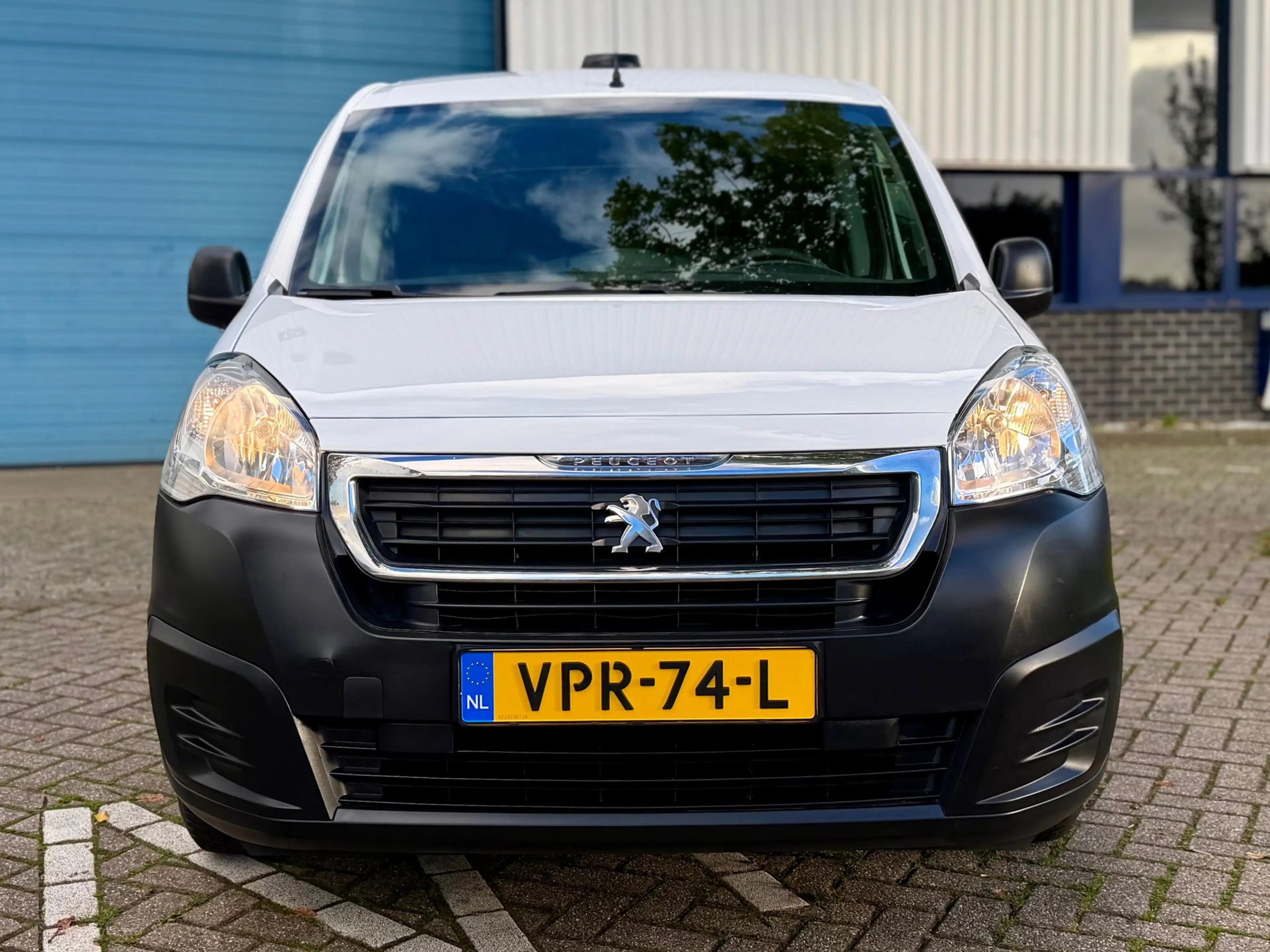 Peugeot Partner 120 1.6 BlueHDi 100 L1 Premium Pack S&S * NIEUWE D — photo 3