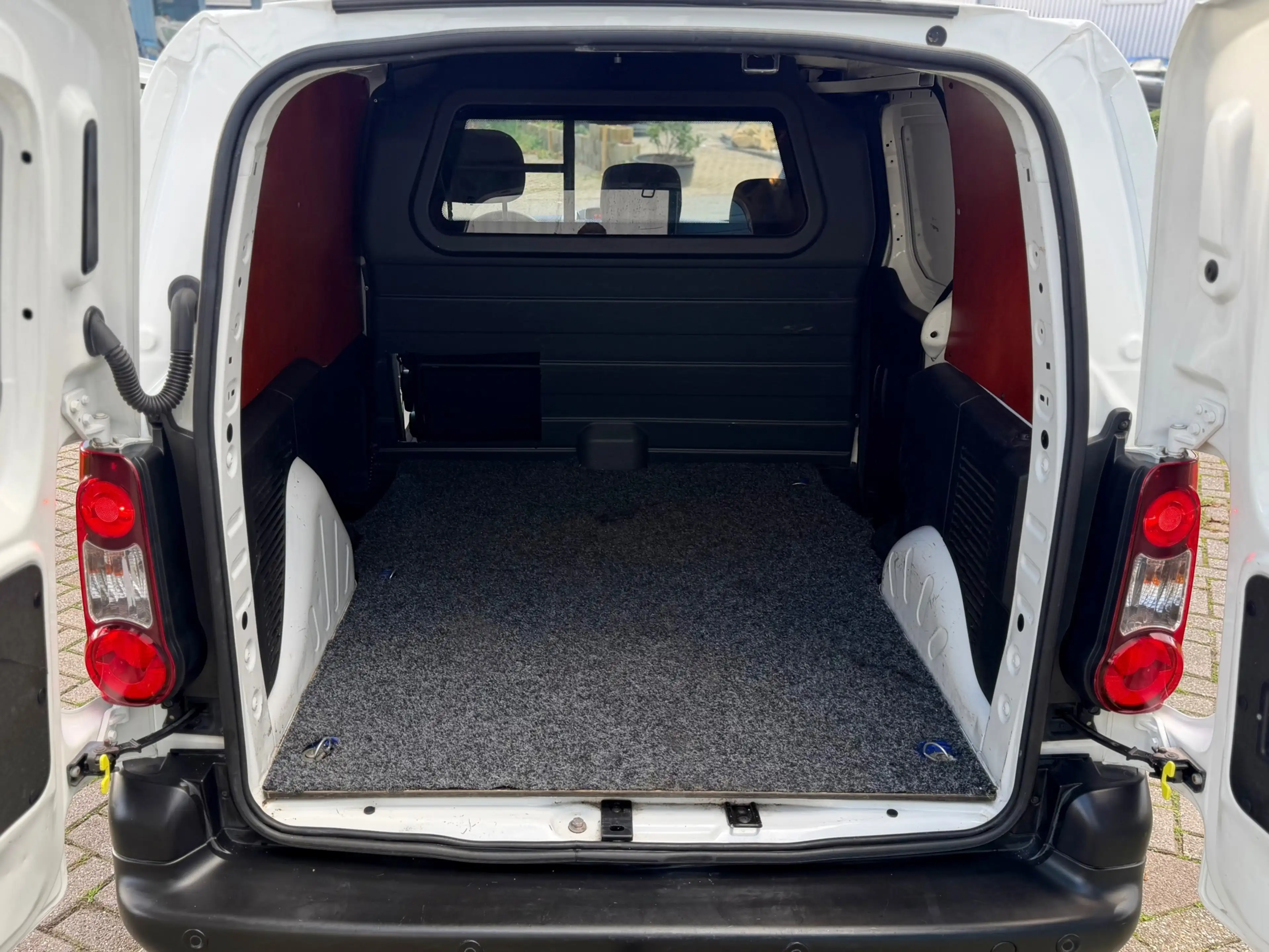 Peugeot Partner 120 1.6 BlueHDi 100 L1 Premium Pack S&S * NIEUWE D — photo 16