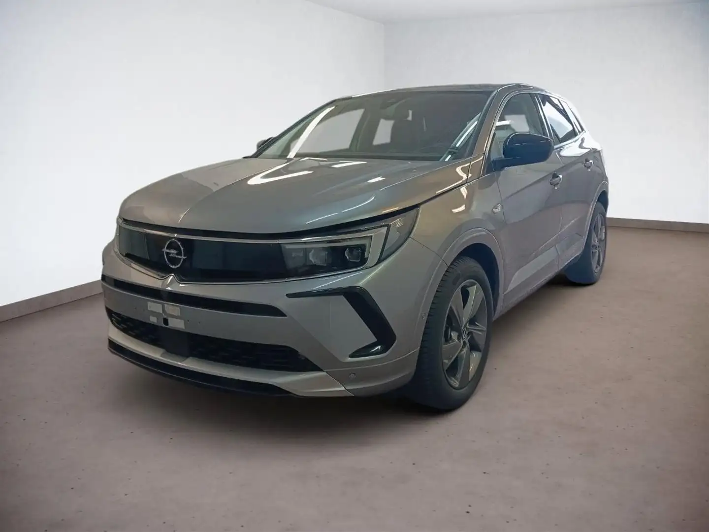 Opel Grandland X Grandland Elegance 1.2 Turbo S/S 6G *MATRIX*PDC* Argent - 2