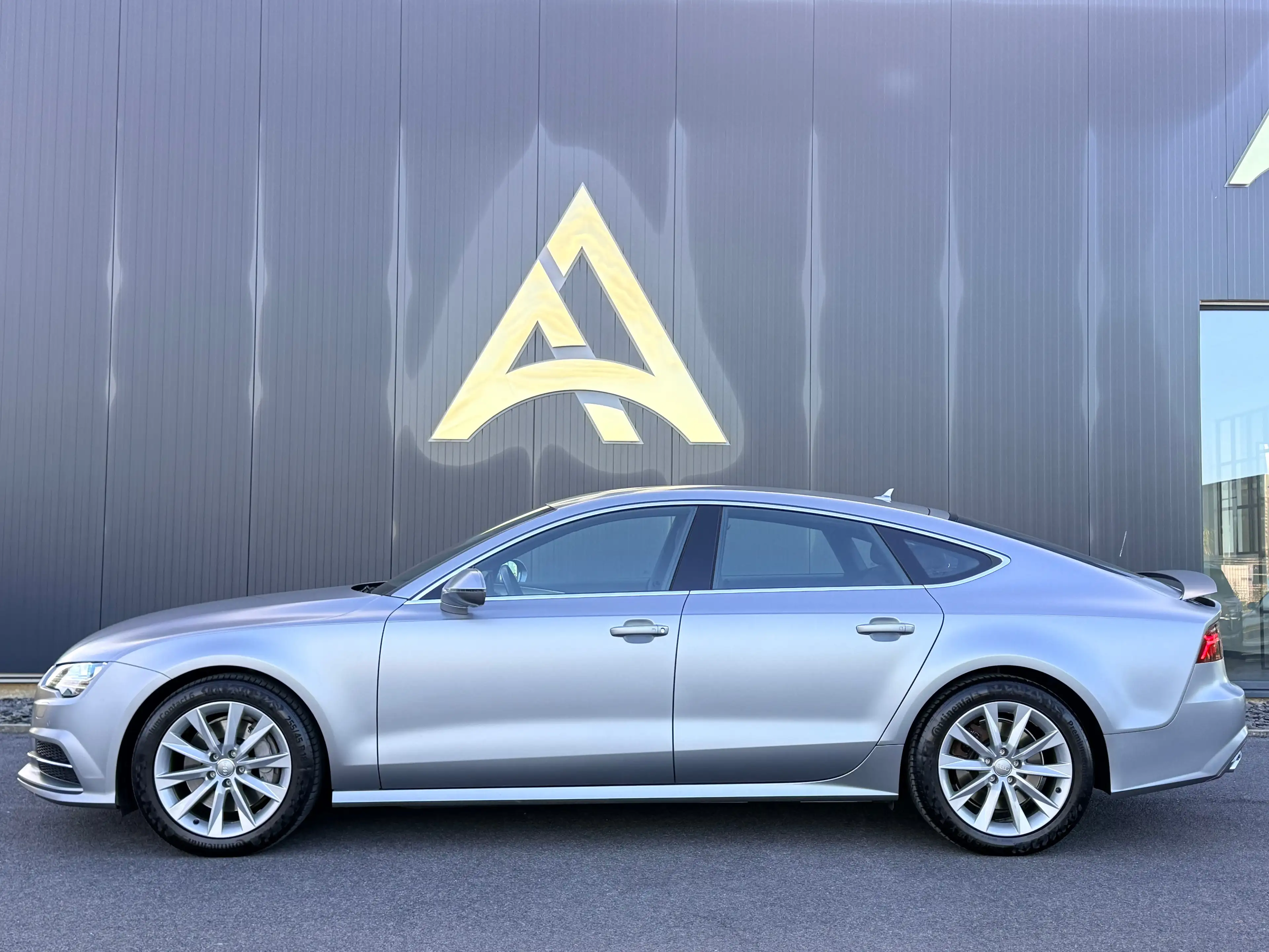 Audi A7 2.0 TFSI 252CV QUATTRO SLINE S-TRONIC 1 PROPRIETAIRE GARANTIE 12 MOIS — photo 6