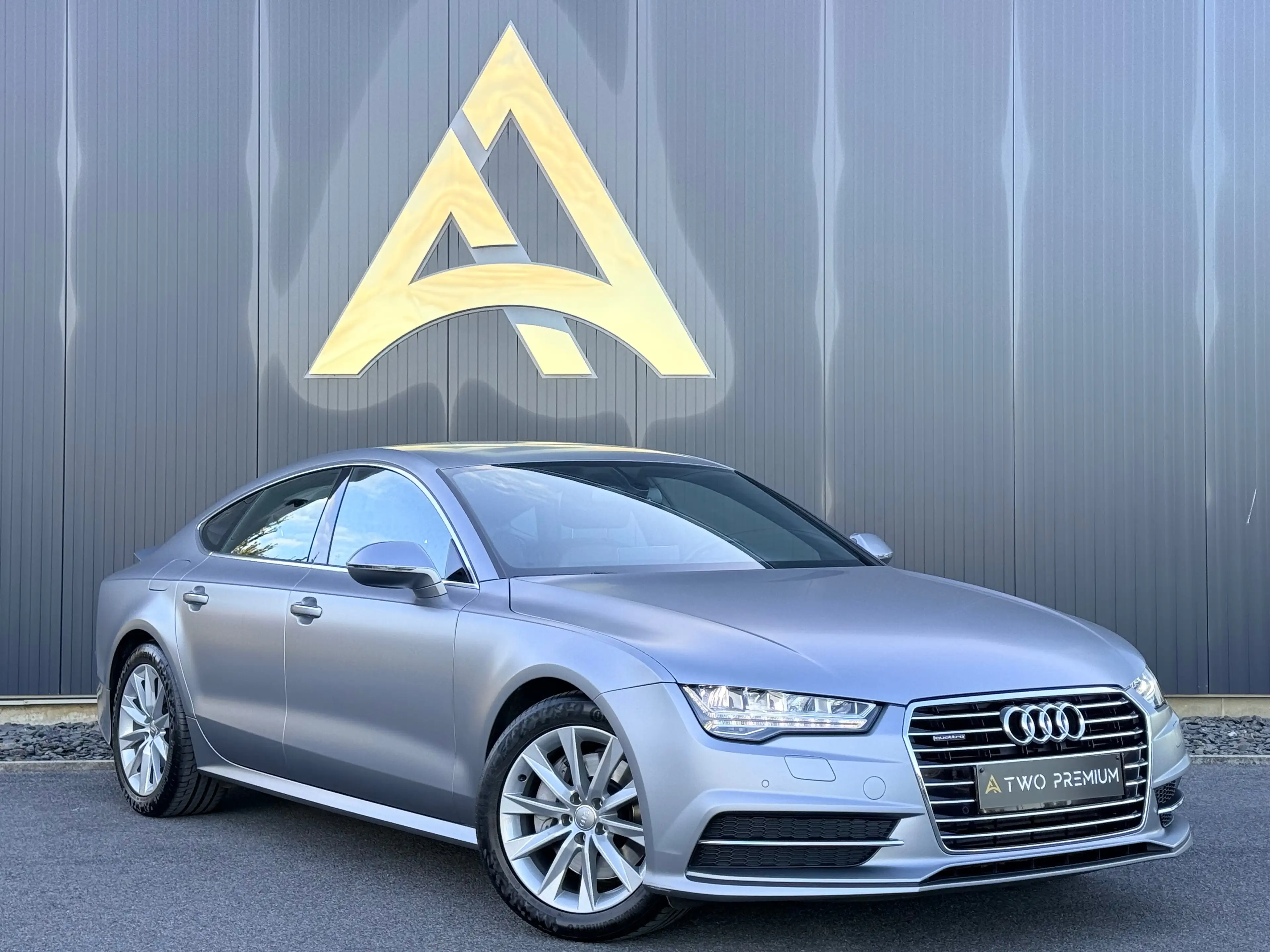 Audi A7 2.0 TFSI 252CV QUATTRO SLINE S-TRONIC 1 PROPRIETAIRE GARANTIE 12 MOIS — photo 11