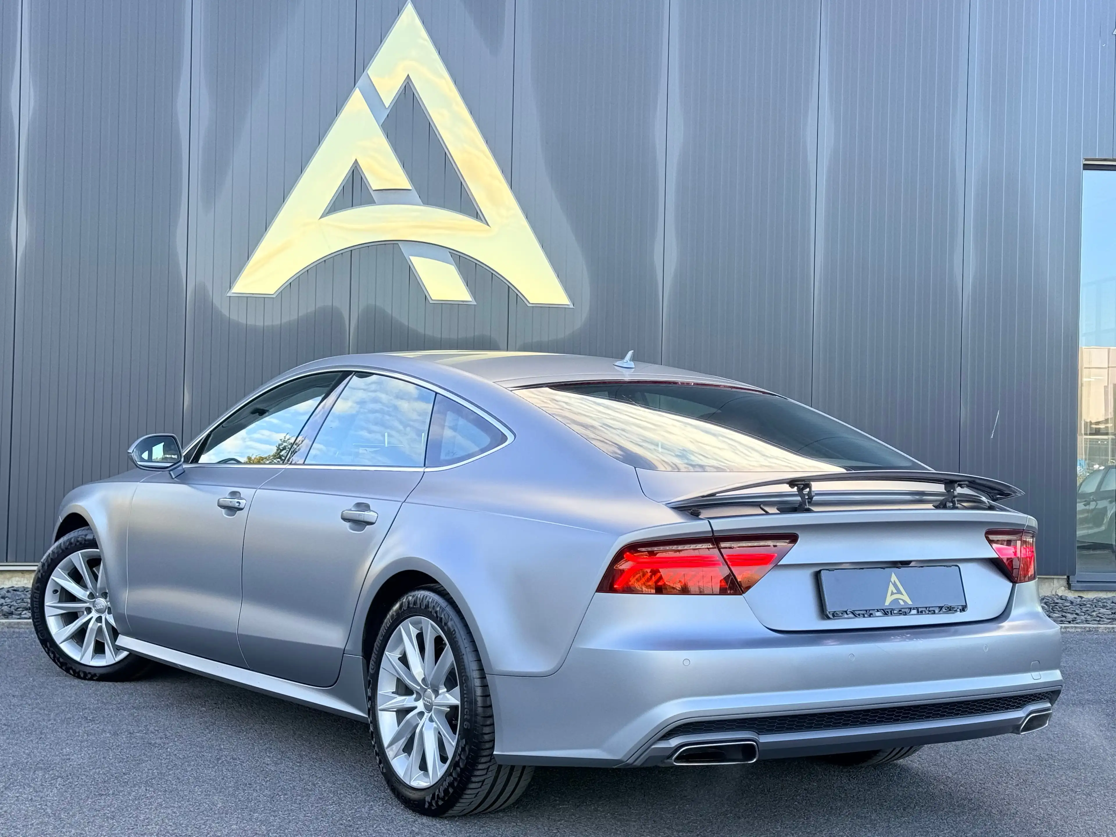 Audi A7 2.0 TFSI 252CV QUATTRO SLINE S-TRONIC 1 PROPRIETAIRE GARANTIE 12 MOIS — photo 3