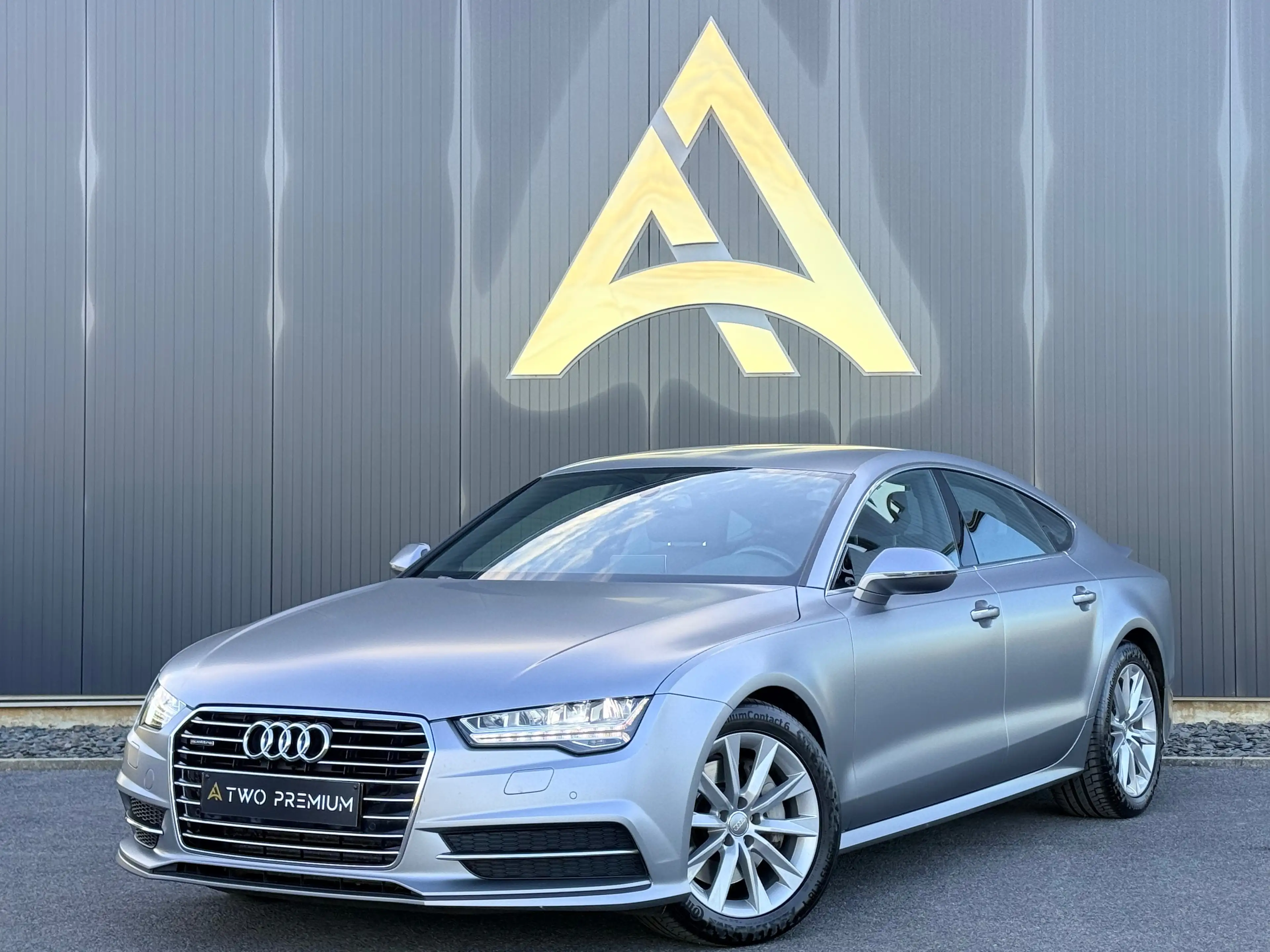 Audi A7 2.0 TFSI 252CV QUATTRO SLINE S-TRONIC 1 PROPRIETAIRE GARANTIE 12 MOIS — photo 2