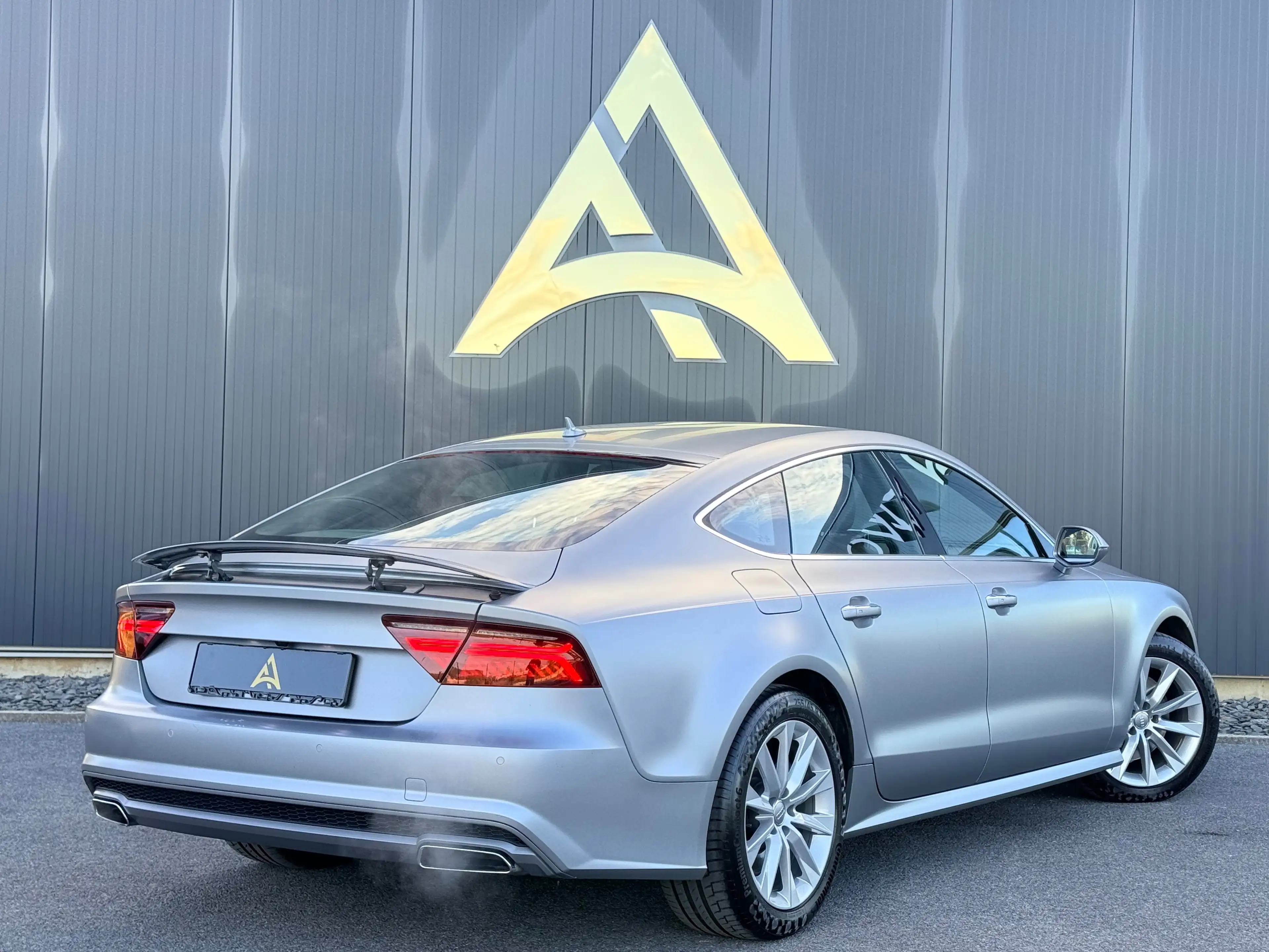 Audi A7 2.0 TFSI 252CV QUATTRO SLINE S-TRONIC 1 PROPRIETAIRE GARANTIE 12 MOIS — photo 12
