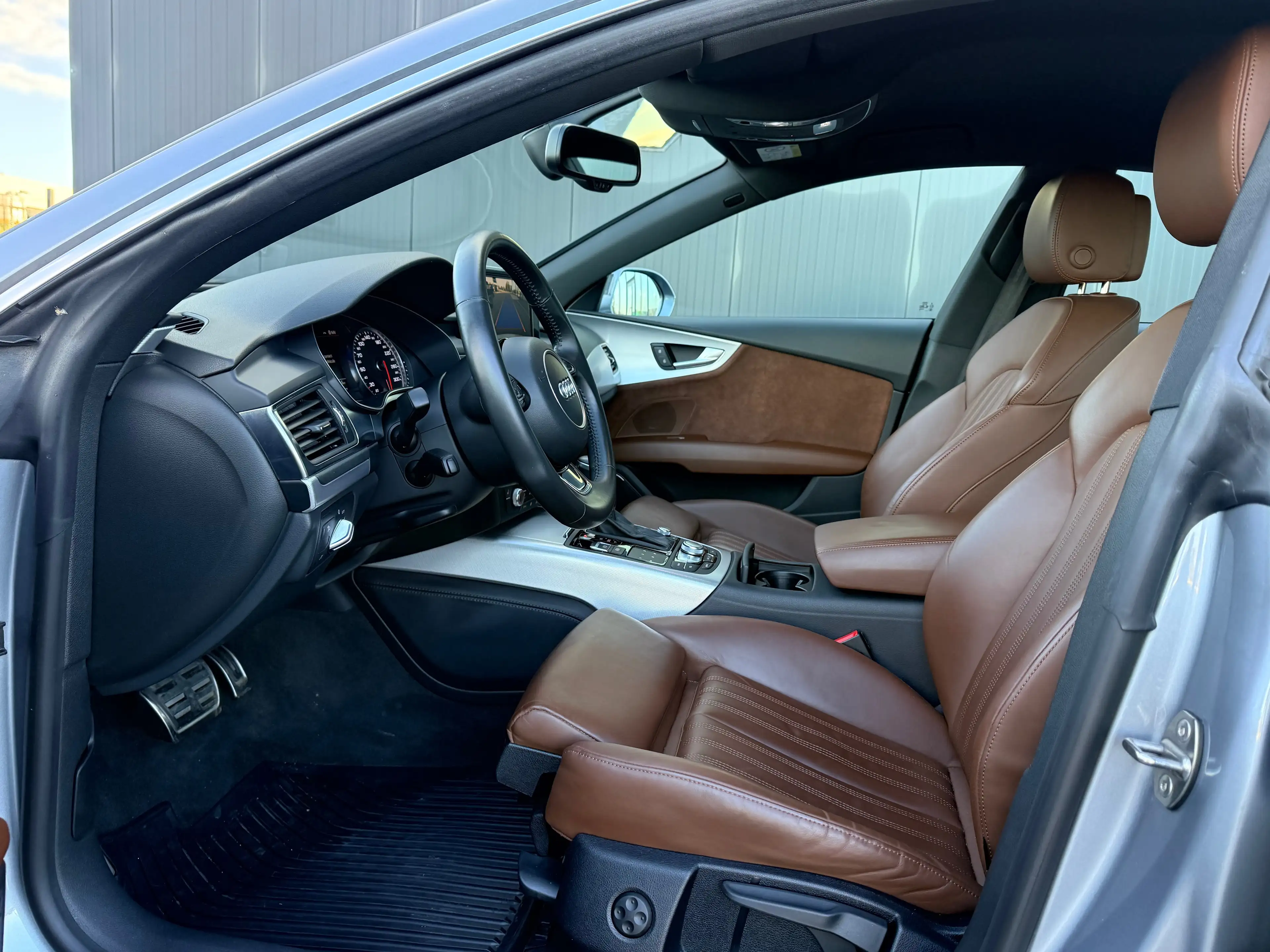 Audi A7 2.0 TFSI 252CV QUATTRO SLINE S-TRONIC 1 PROPRIETAIRE GARANTIE 12 MOIS — photo 4