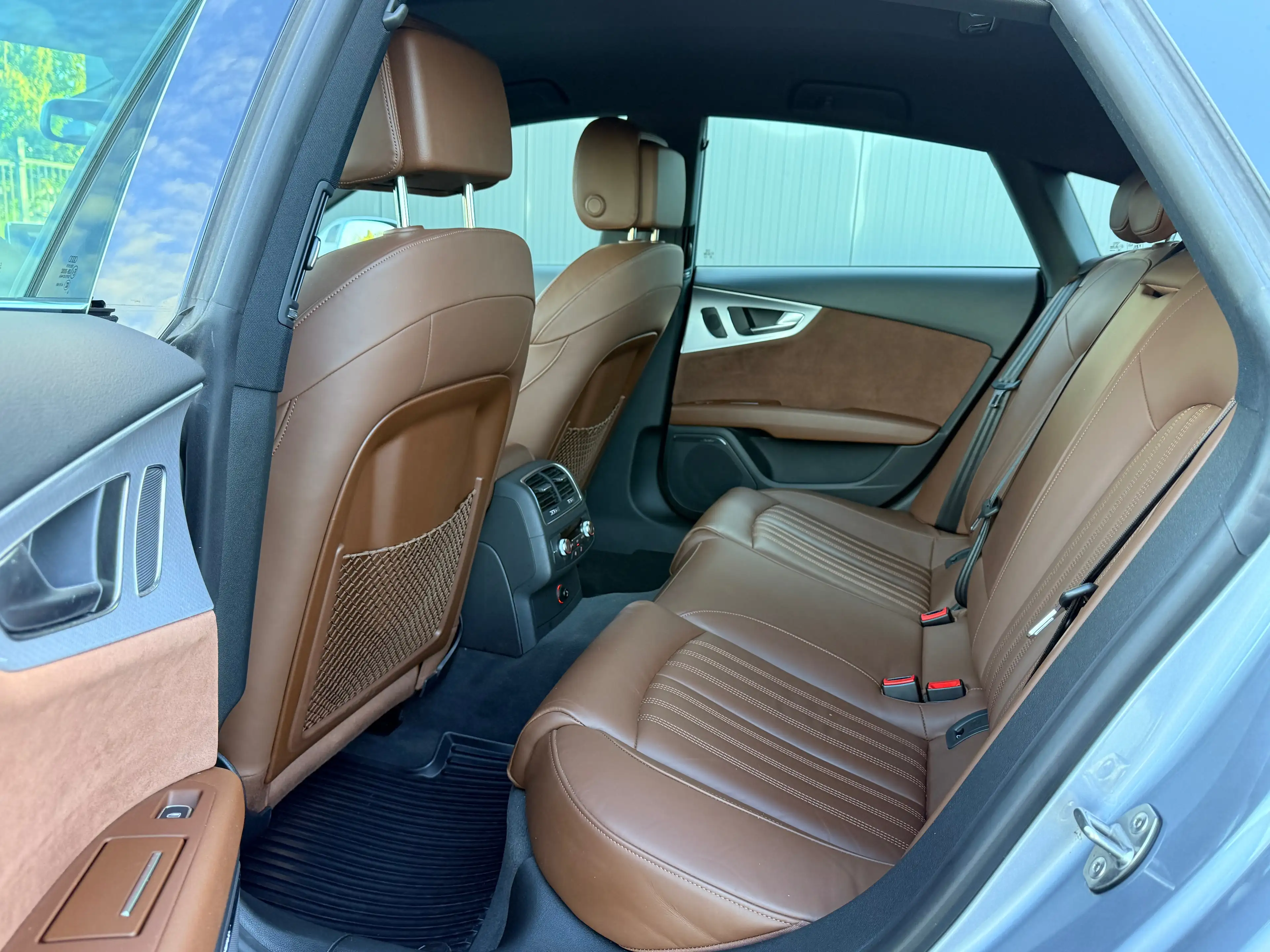 Audi A7 2.0 TFSI 252CV QUATTRO SLINE S-TRONIC 1 PROPRIETAIRE GARANTIE 12 MOIS — photo 5