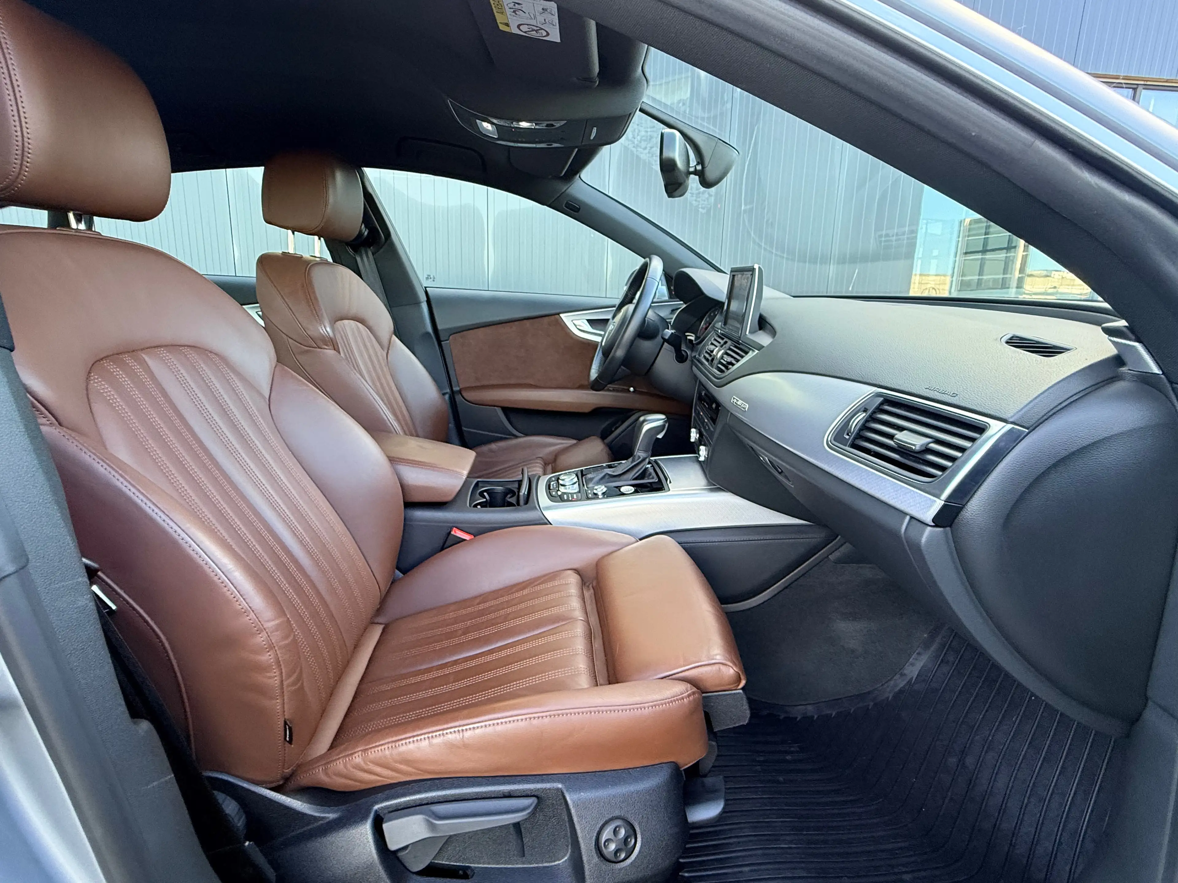 Audi A7 2.0 TFSI 252CV QUATTRO SLINE S-TRONIC 1 PROPRIETAIRE GARANTIE 12 MOIS — photo 13