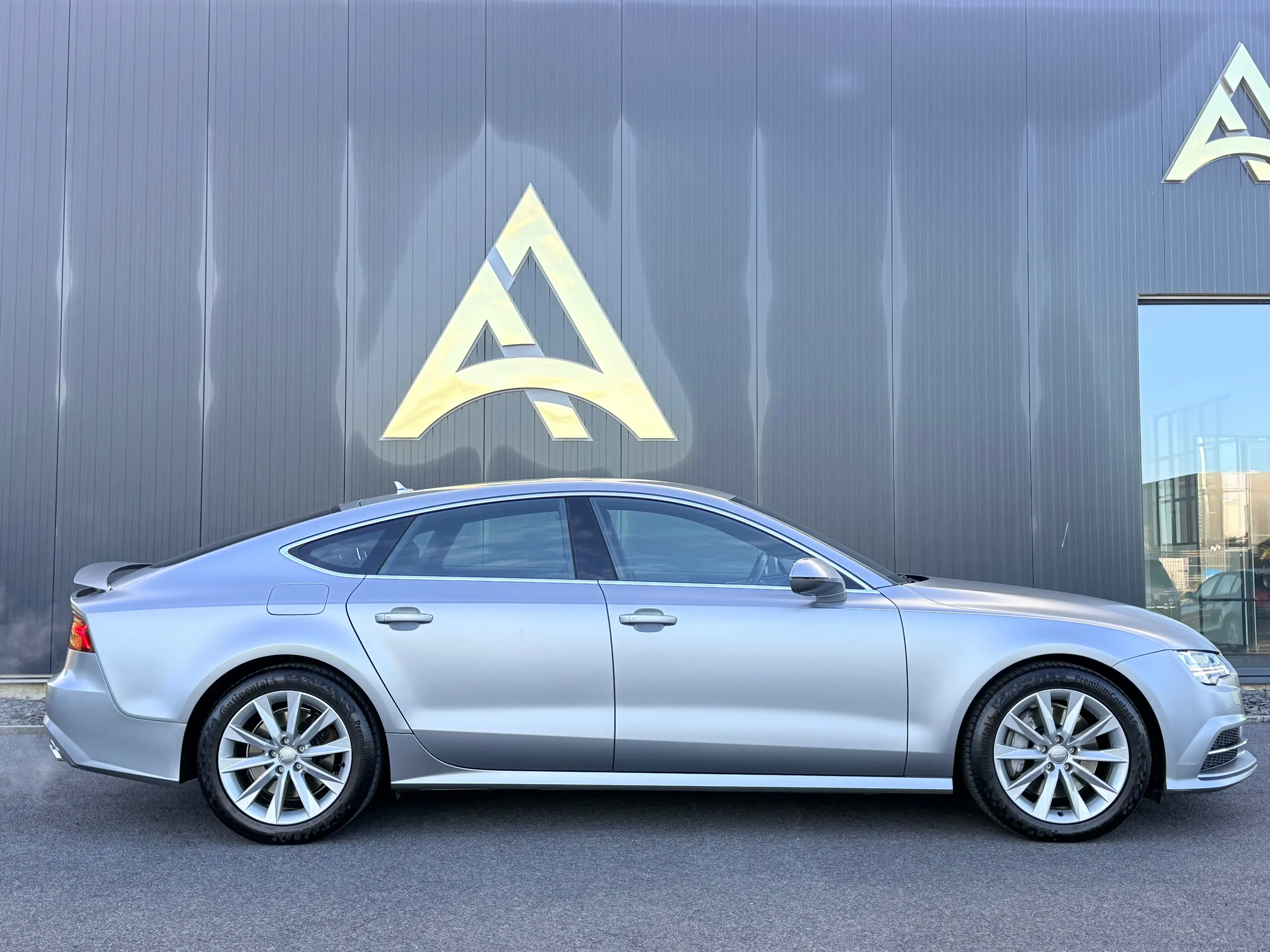 Audi A7 2.0 TFSI 252CV QUATTRO SLINE S-TRONIC 1 PROPRIETAIRE GARANTIE 12 MOIS — photo 15