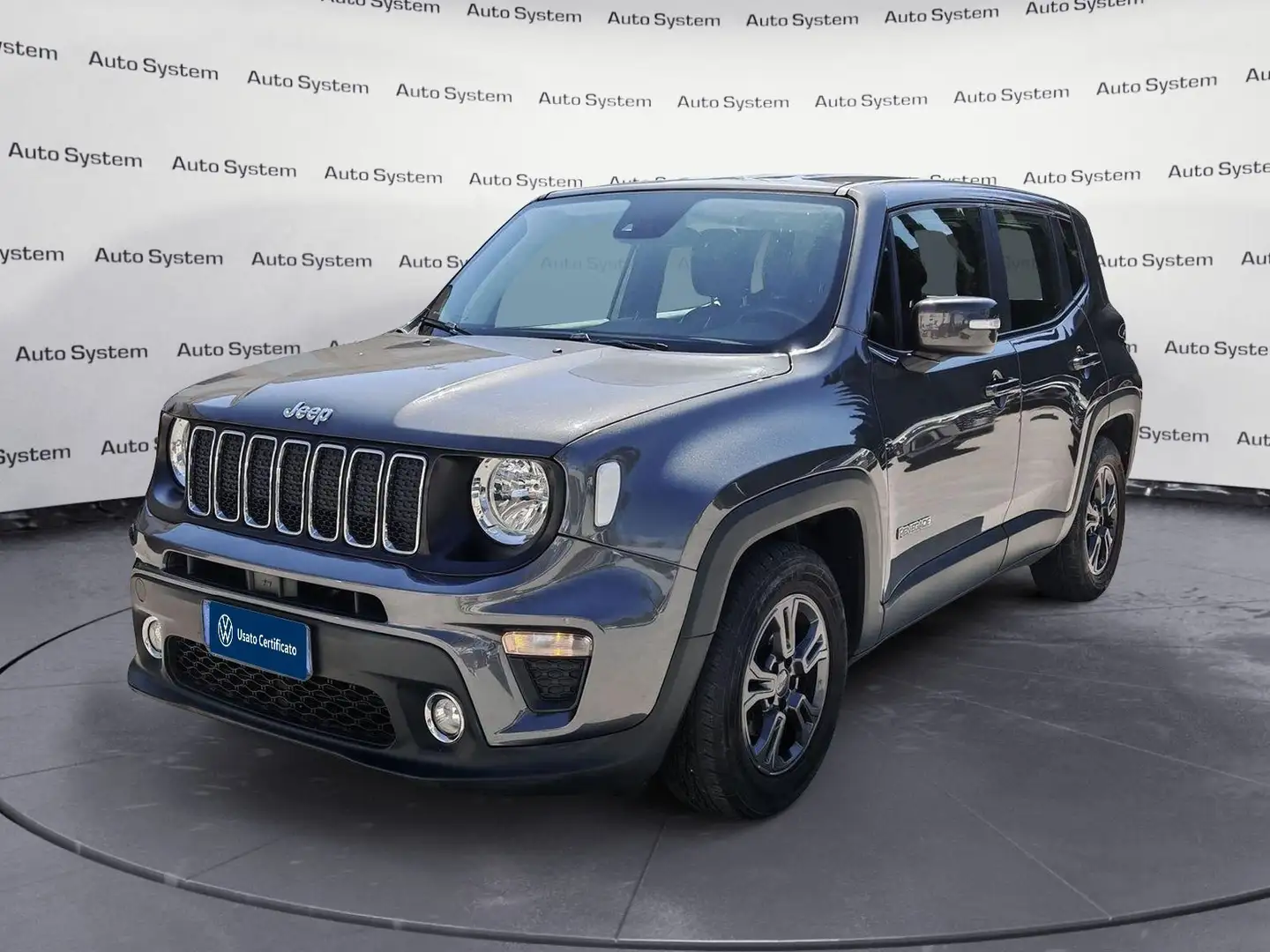 Jeep Renegade 1.0 T3 Longitude Gris - 1