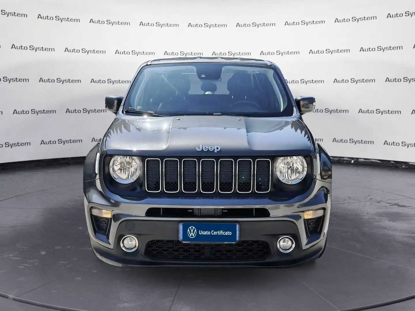 Jeep Renegade 1.0 T3 Longitude Gris - 2