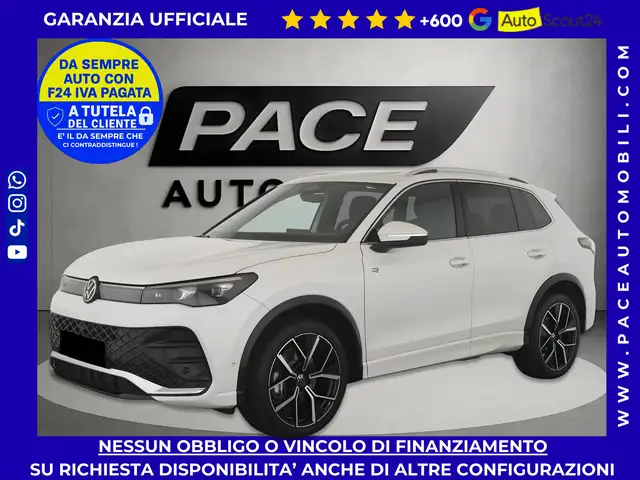 2025 Volkswagen Tiguan in Black for sale