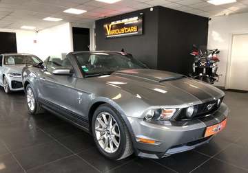 CABRIOLET 3.7L V6 BVA 305 cv