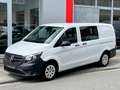 Mercedes-Benz Vito 2.0 CDI Double Cabine 6 Places Mixto*GARANTIE 1an* Blanc - thumbnail 3