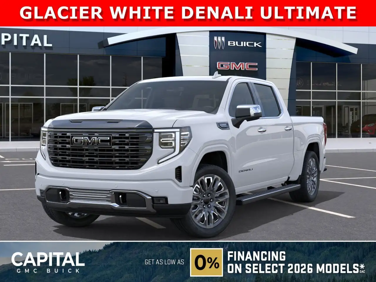 2026 GMC Sierra 1500
