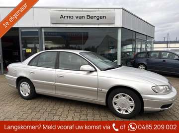2.2i-16V Business Edition, 1 e eigenaar !!!