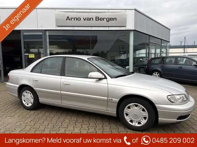 Opel Omega 2.2i-16V Business Edition, 1 e eigenaar, nieuwe AP