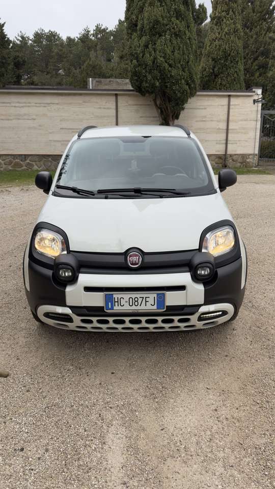 Fiat Panda 1.2 City Cross s&s 69cv my19
