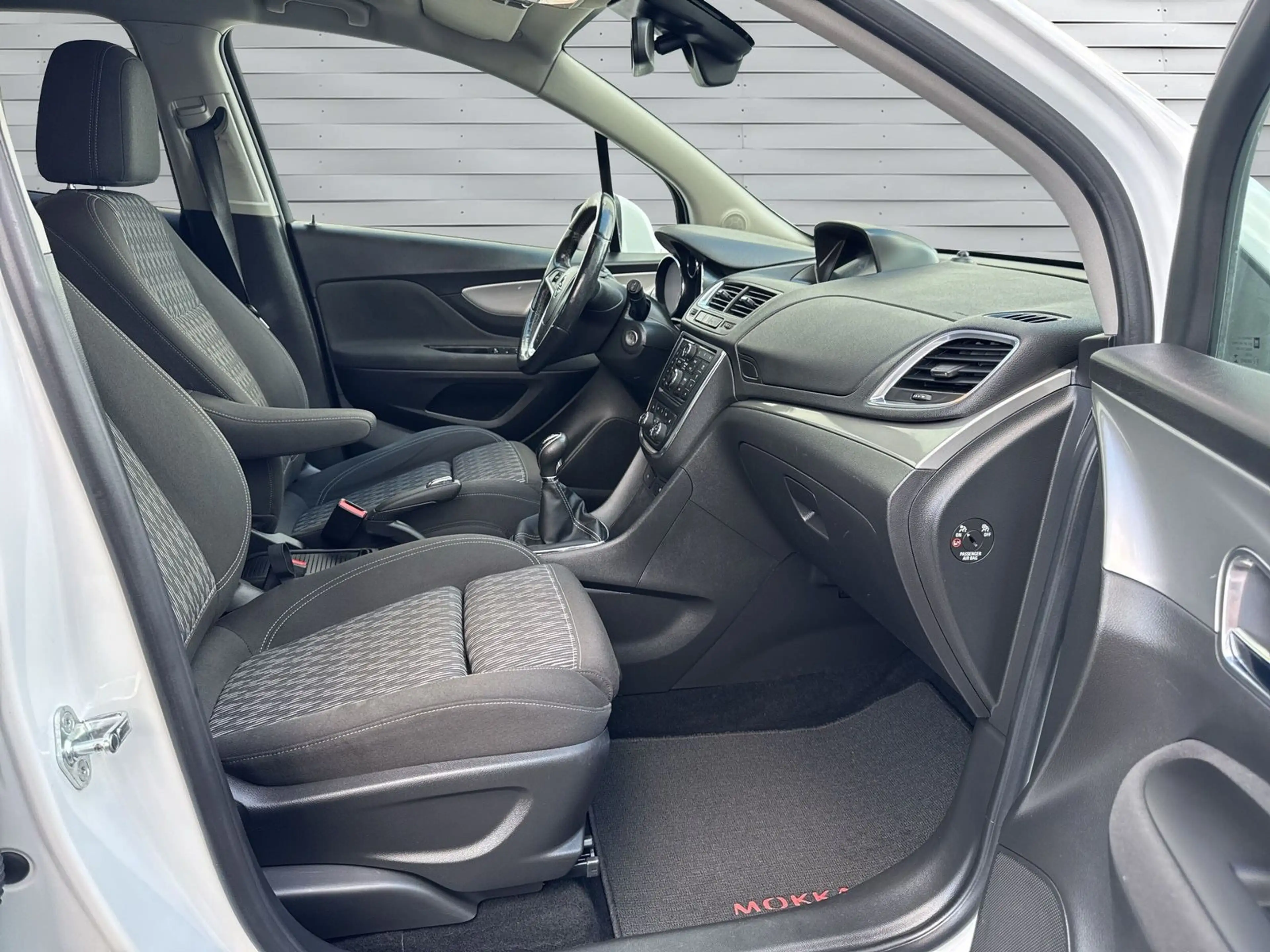 Opel Mokka 1.4 TÜV,NAVI,AHK,PDC,KLIMA,STANDHEIZUNG — photo 10