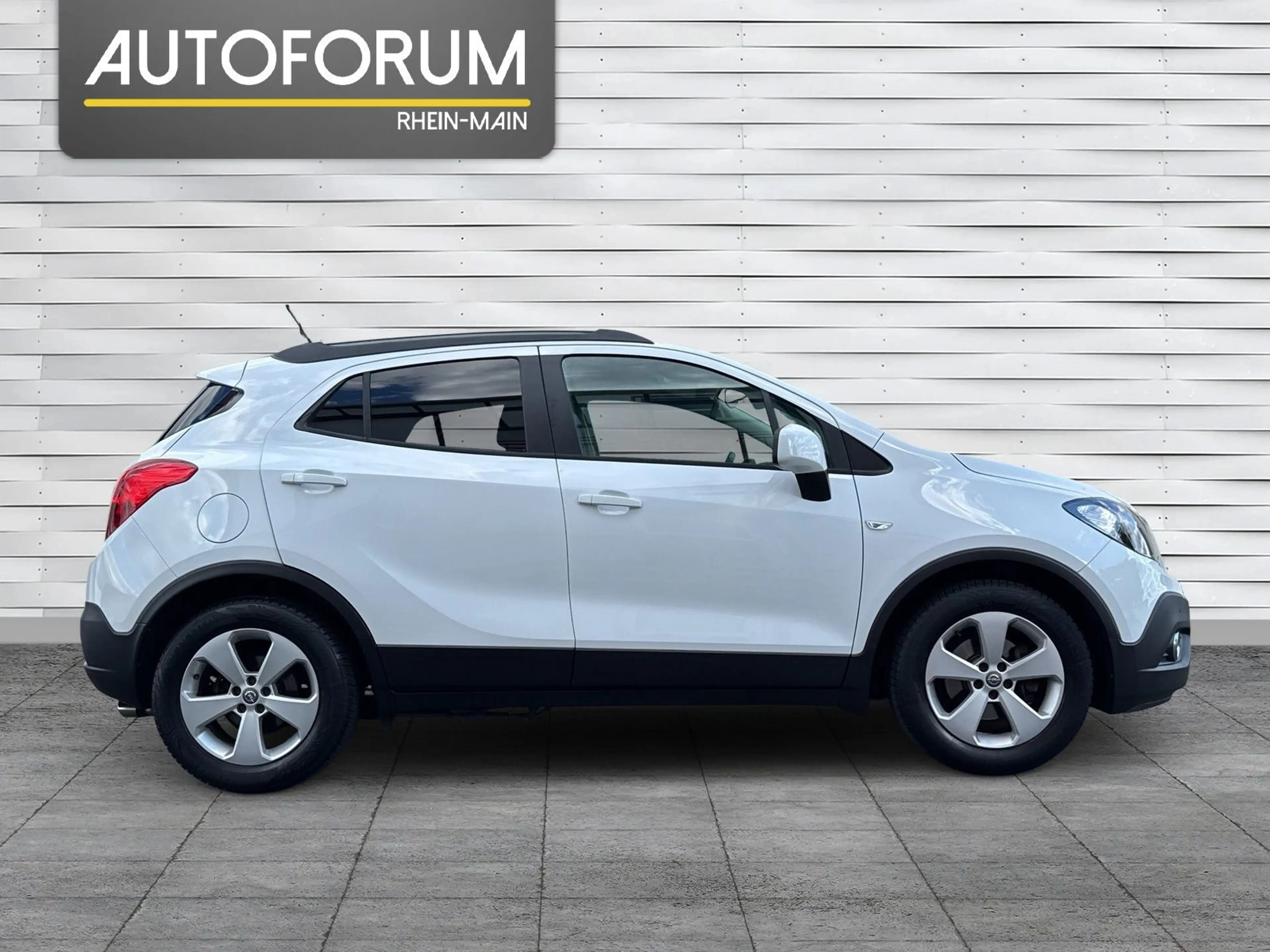 Opel Mokka 1.4 TÜV,NAVI,AHK,PDC,KLIMA,STANDHEIZUNG — photo 5