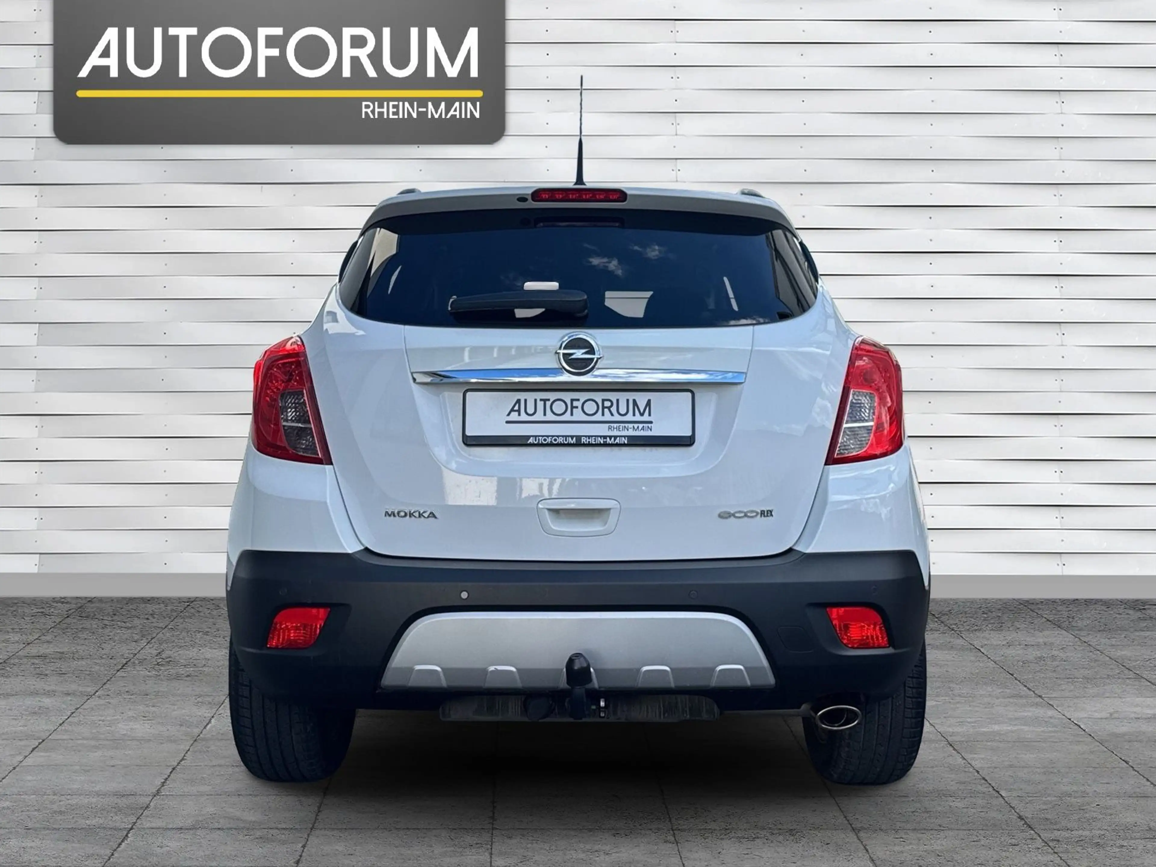 Opel Mokka 1.4 TÜV,NAVI,AHK,PDC,KLIMA,STANDHEIZUNG — photo 7