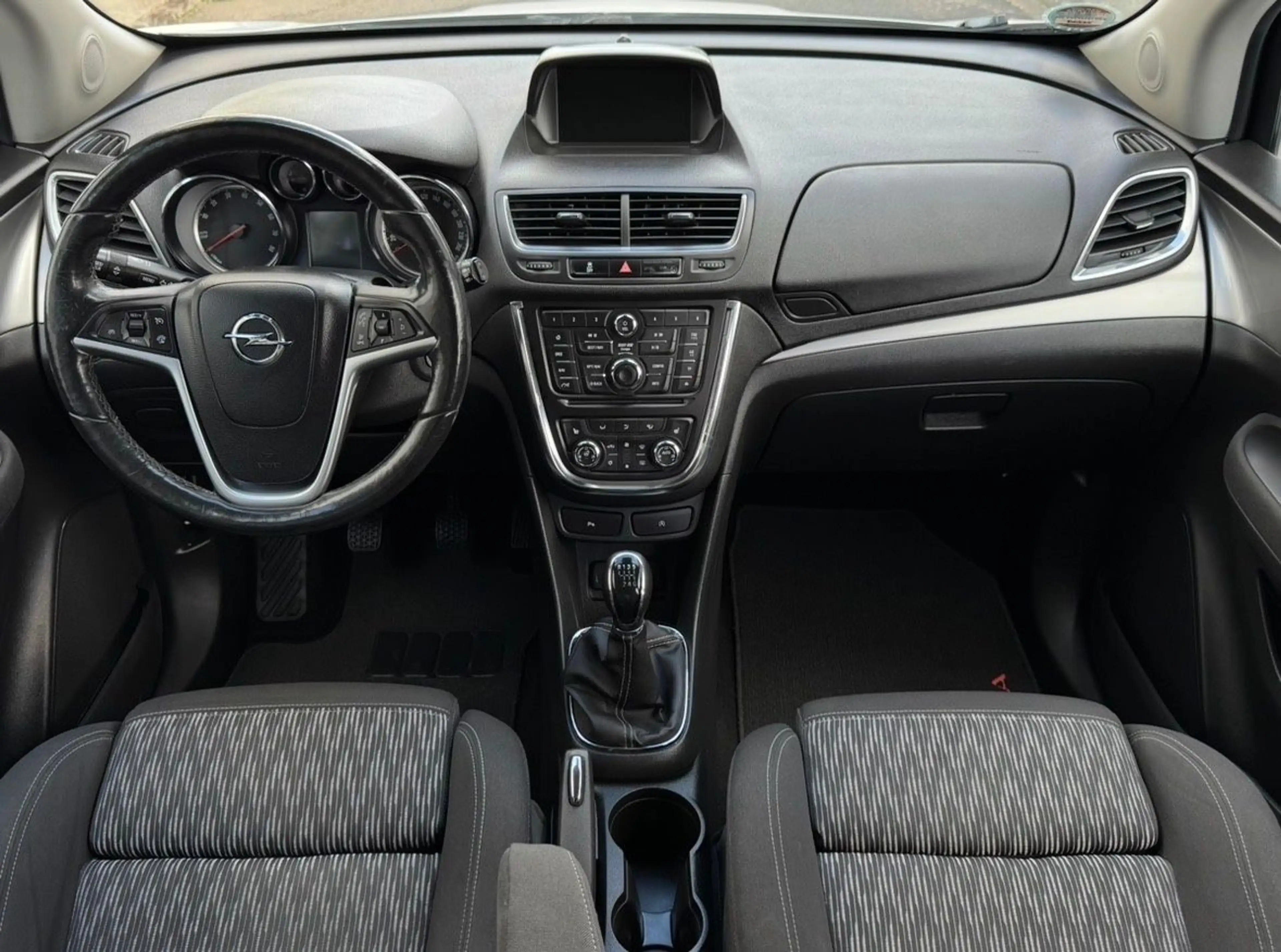 Opel Mokka 1.4 TÜV,NAVI,AHK,PDC,KLIMA,STANDHEIZUNG — photo 13