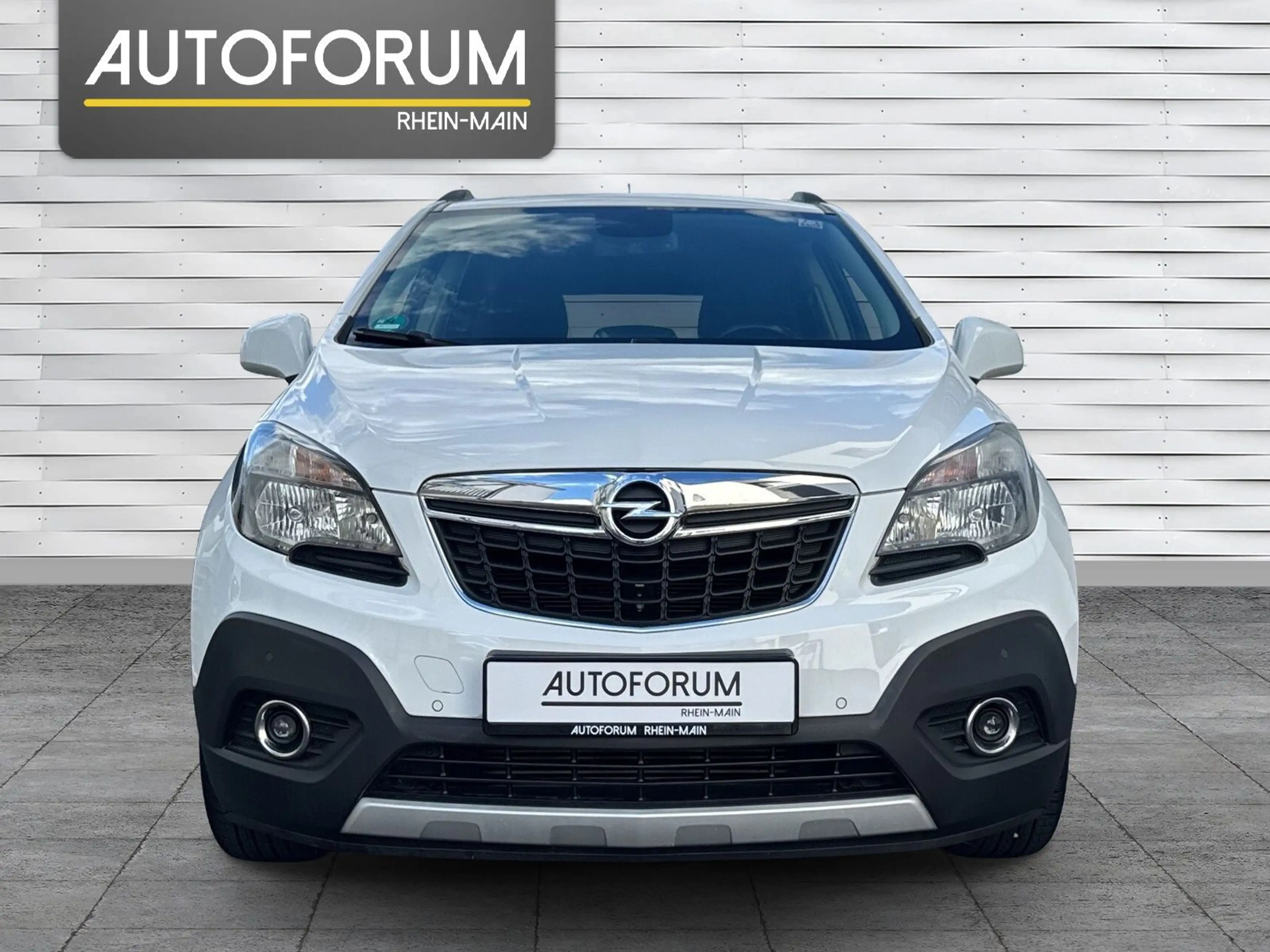 Opel Mokka 1.4 TÜV,NAVI,AHK,PDC,KLIMA,STANDHEIZUNG — photo 2