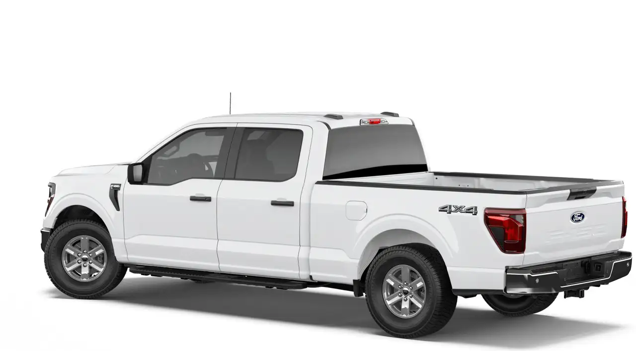 Ford F 150 fotografie Ford F 150