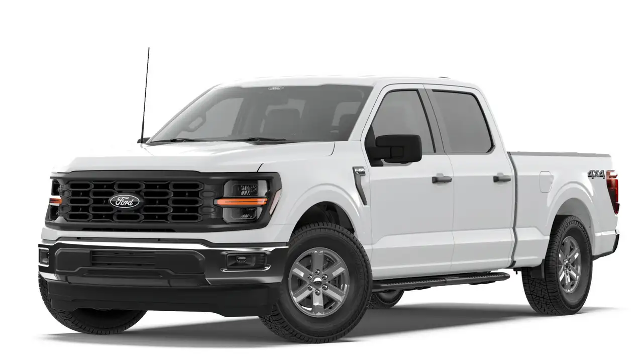 2026 Ford F 150