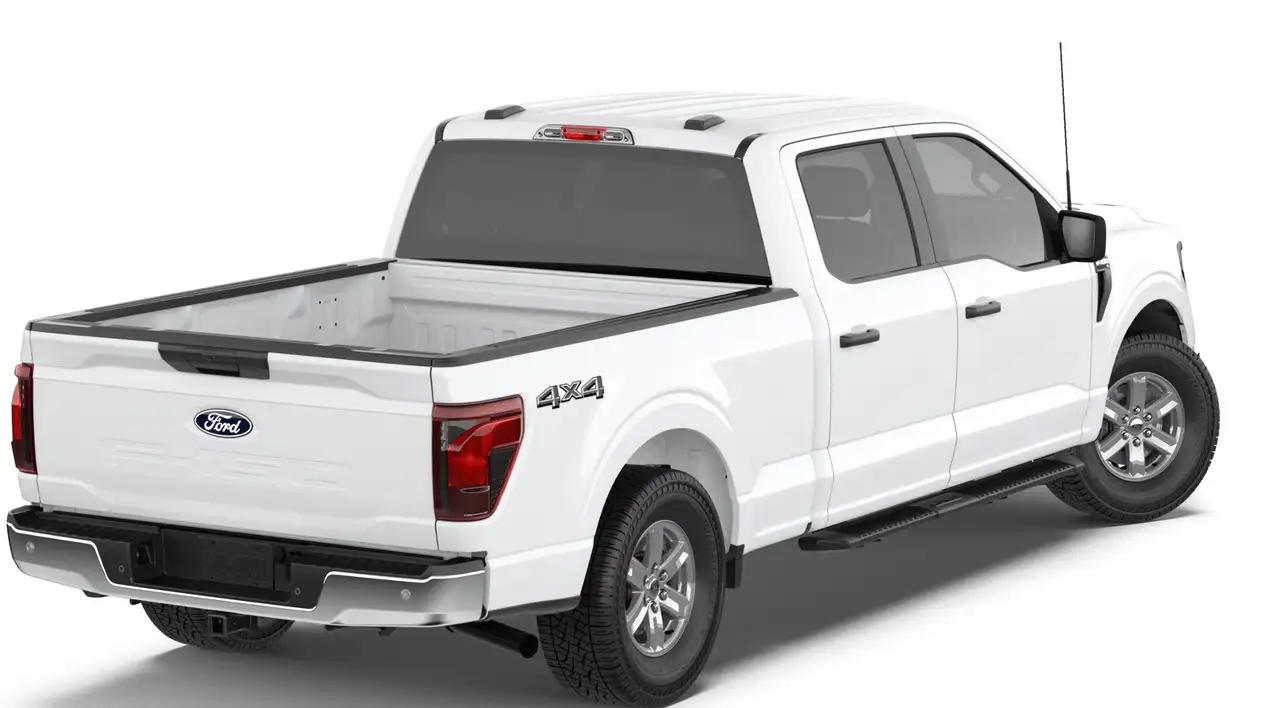Ford F 150 fotografie Ford F 150