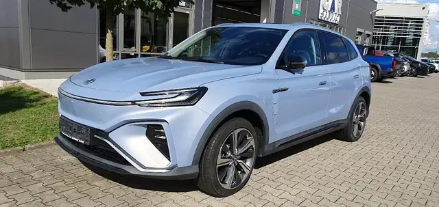 MG Marvel R 70 kWh Luxury Leder Schwarz Pano Navi L