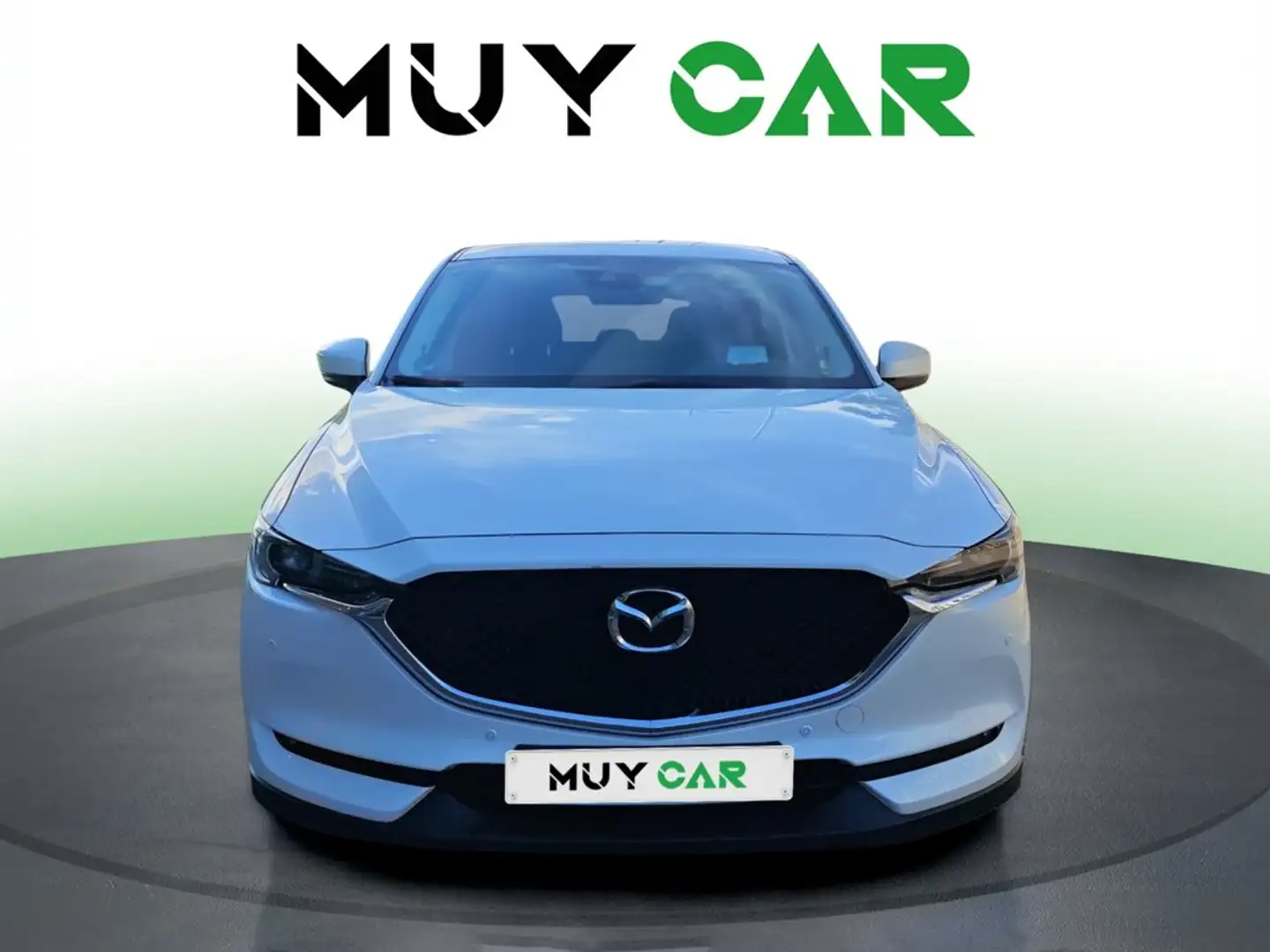 Mazda CX-5 2.0 Zenith 2WD 121kW Blanco - 2