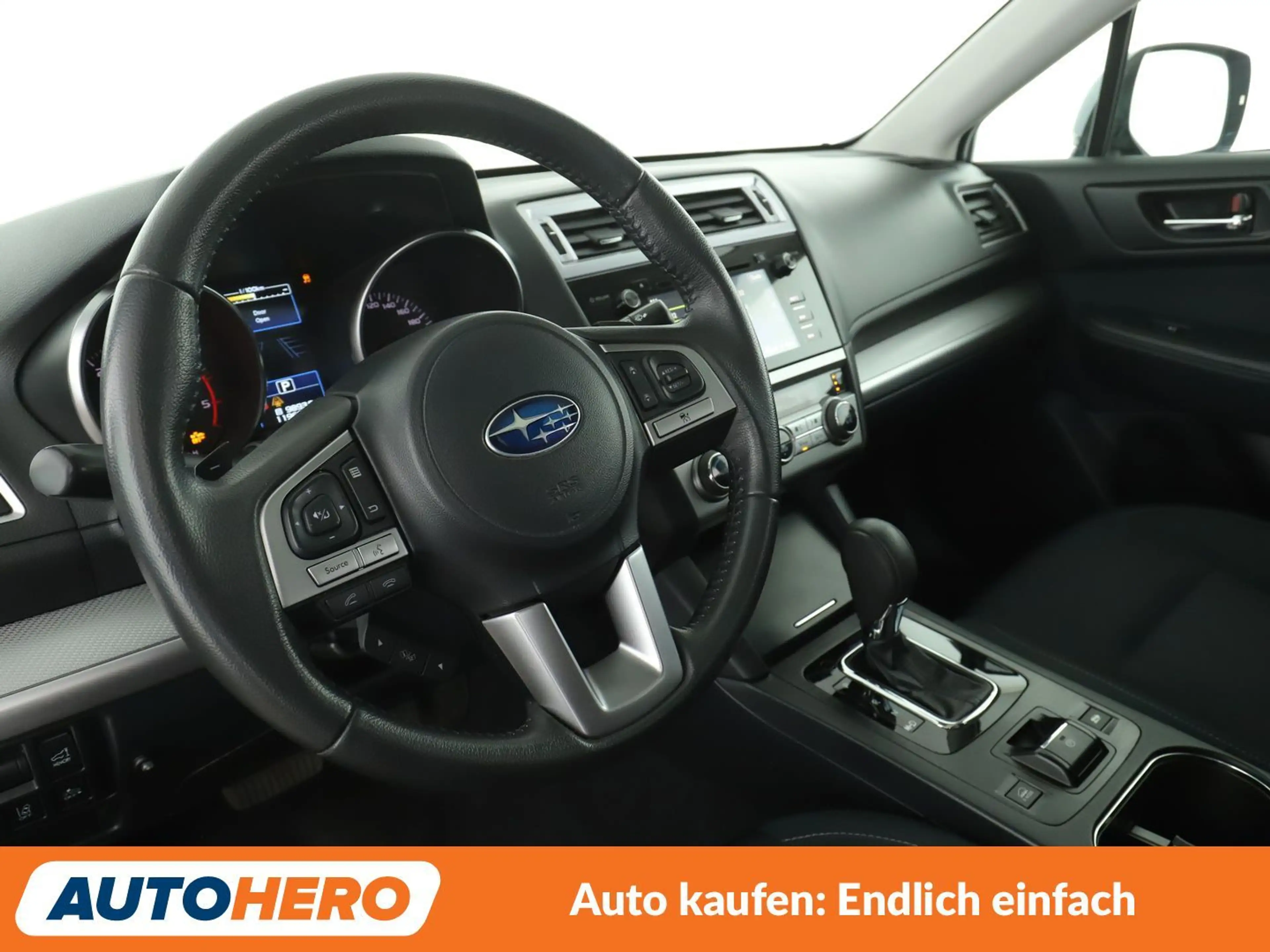 Subaru OUTBACK 2.0 Diesel Comfort Aut.*NAV*LED*ACC*CAM*PDC*SHZ* — photo 11