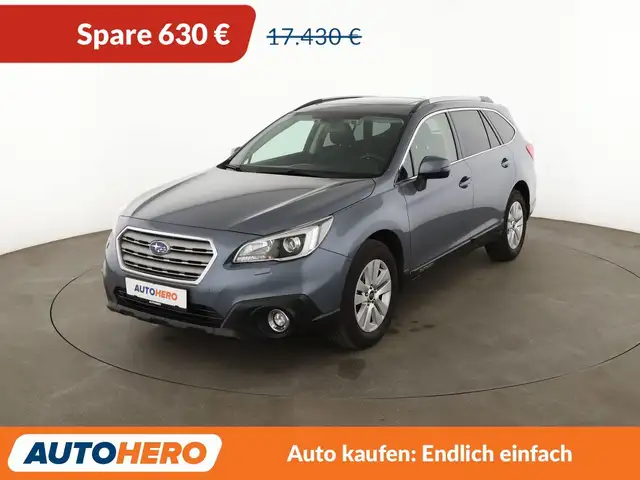 Subaru OUTBACK 2.0 Diesel Comfort Aut.*NAV*LED*ACC*CAM*PDC*SHZ*