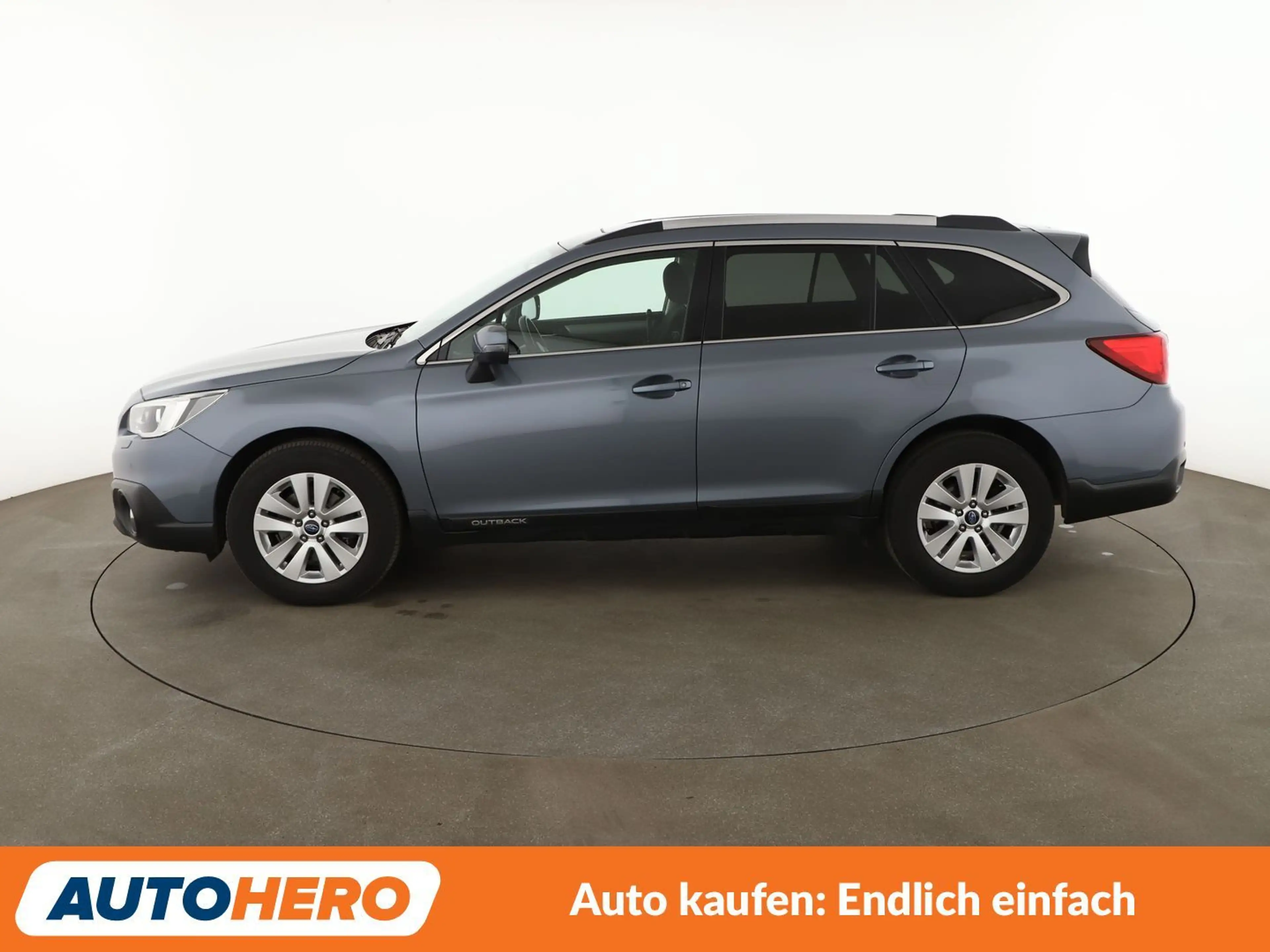 Subaru OUTBACK 2.0 Diesel Comfort Aut.*NAV*LED*ACC*CAM*PDC*SHZ* — photo 3