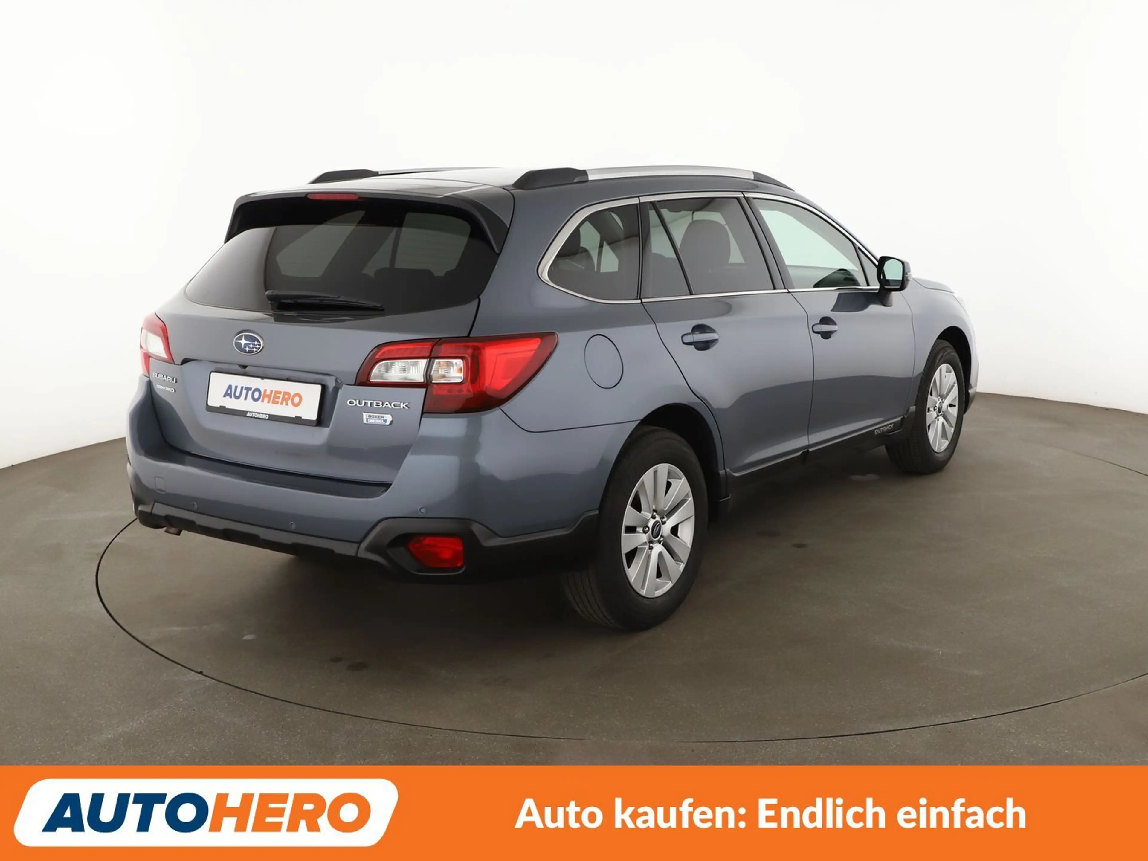 Subaru OUTBACK 2.0 Diesel Comfort Aut.*NAV*LED*ACC*CAM*PDC*SHZ* — photo 6