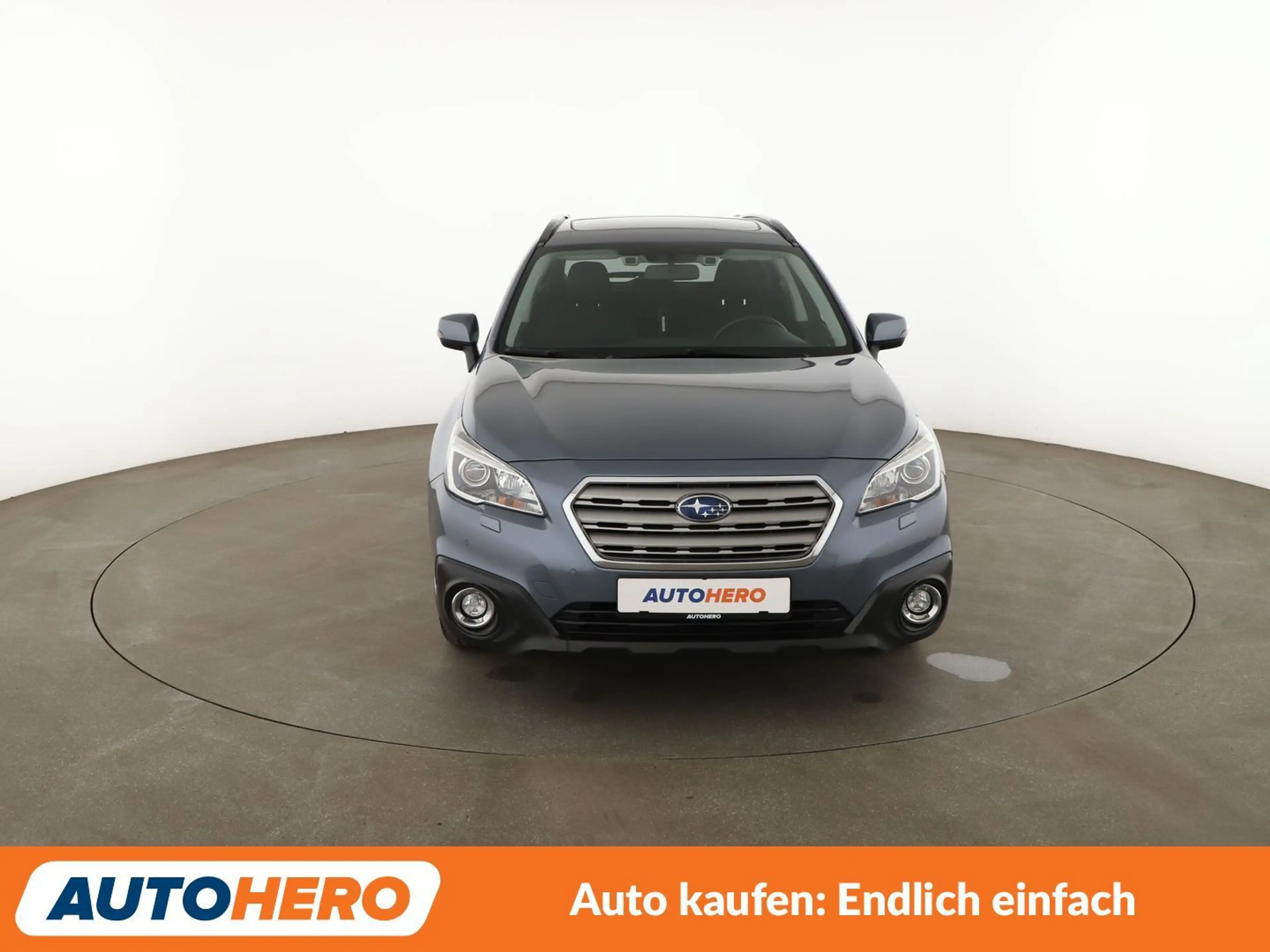 Subaru OUTBACK 2.0 Diesel Comfort Aut.*NAV*LED*ACC*CAM*PDC*SHZ* — photo 9