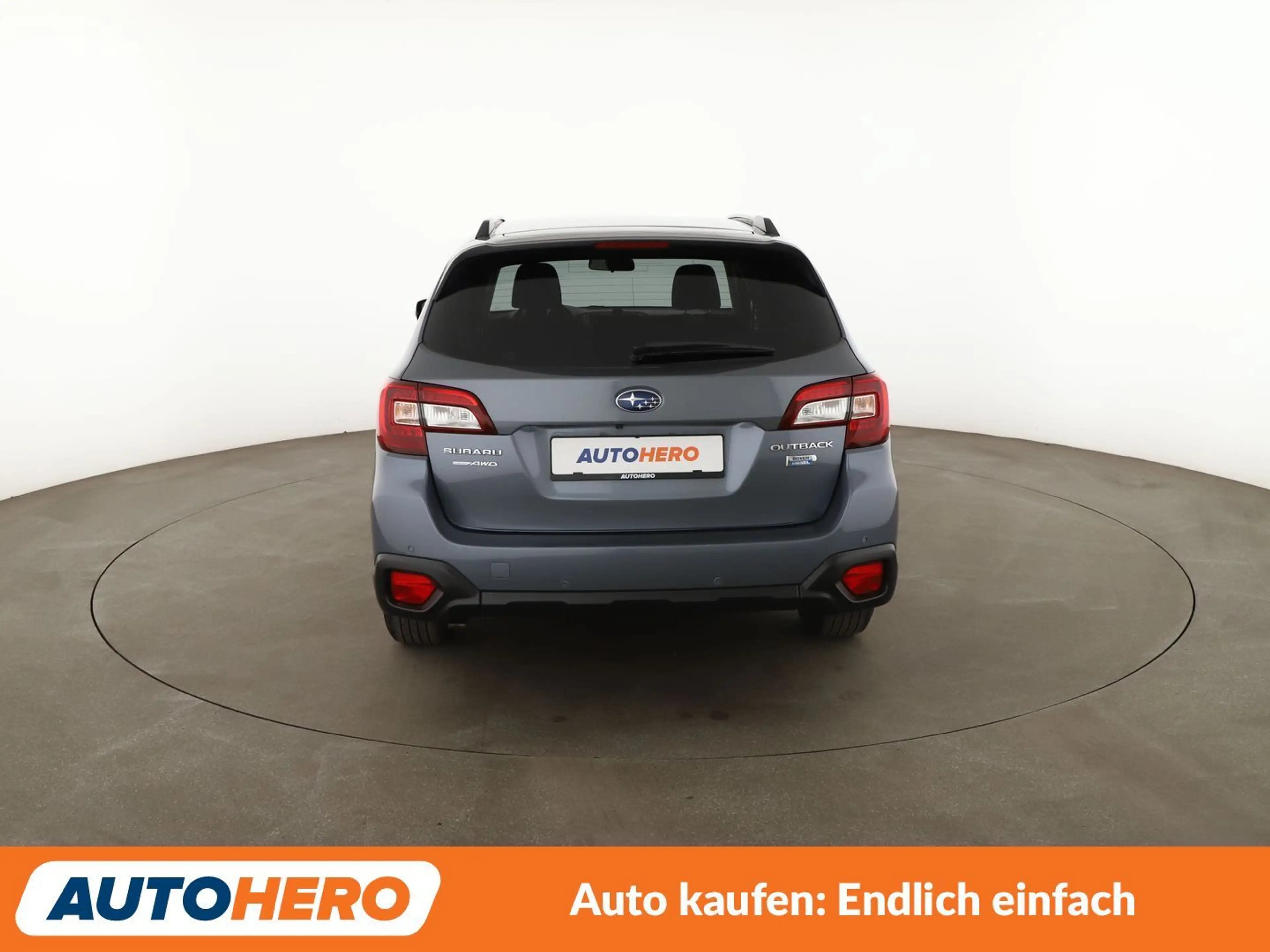 Subaru OUTBACK 2.0 Diesel Comfort Aut.*NAV*LED*ACC*CAM*PDC*SHZ* — photo 5