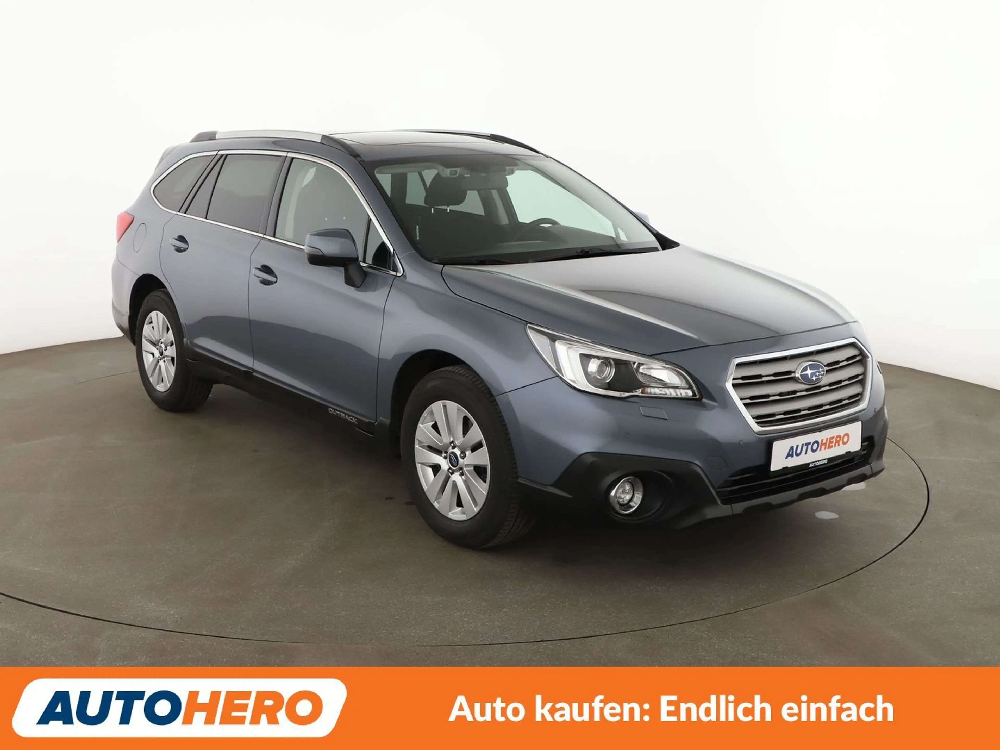 Subaru OUTBACK 2.0 Diesel Comfort Aut.*NAV*LED*ACC*CAM*PDC*SHZ* — photo 8