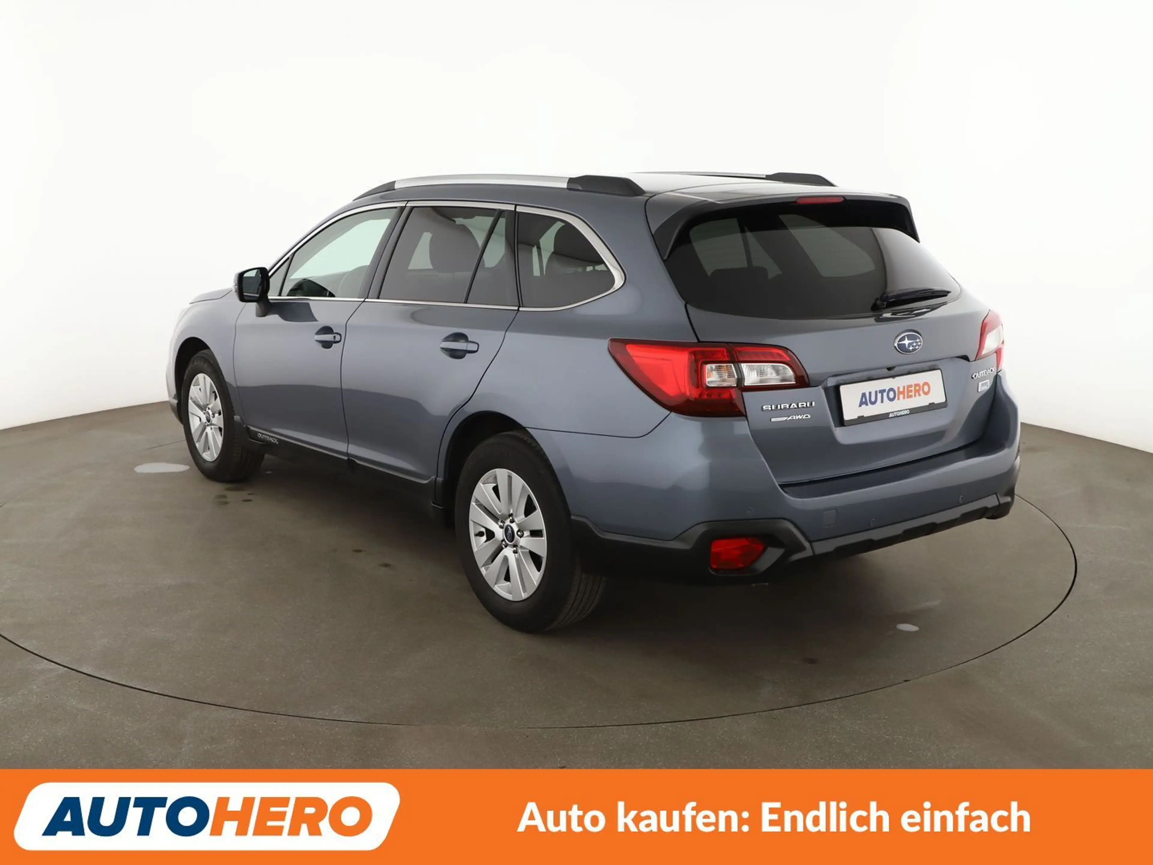 Subaru OUTBACK 2.0 Diesel Comfort Aut.*NAV*LED*ACC*CAM*PDC*SHZ* — photo 4