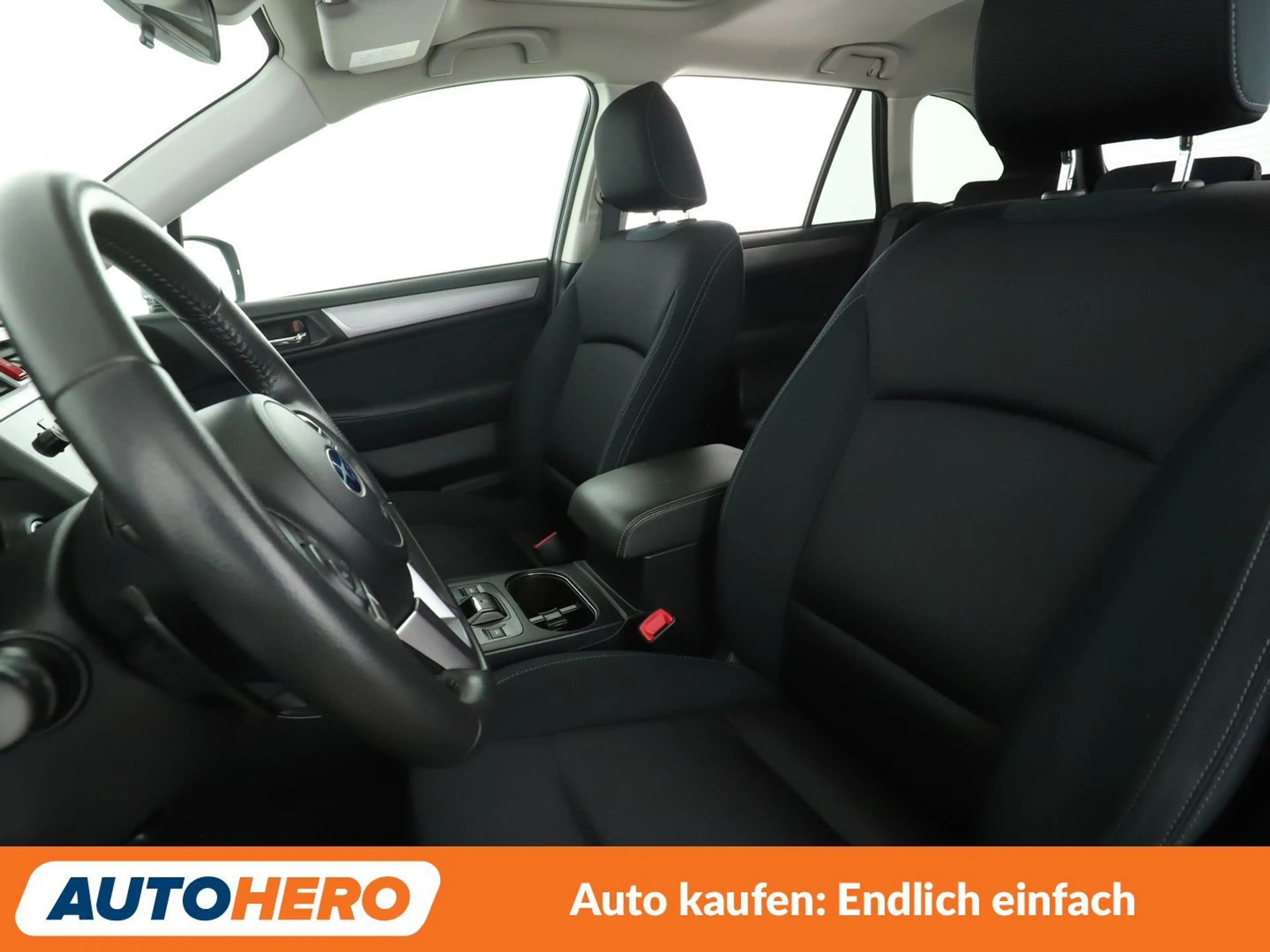 Subaru OUTBACK 2.0 Diesel Comfort Aut.*NAV*LED*ACC*CAM*PDC*SHZ* — photo 10