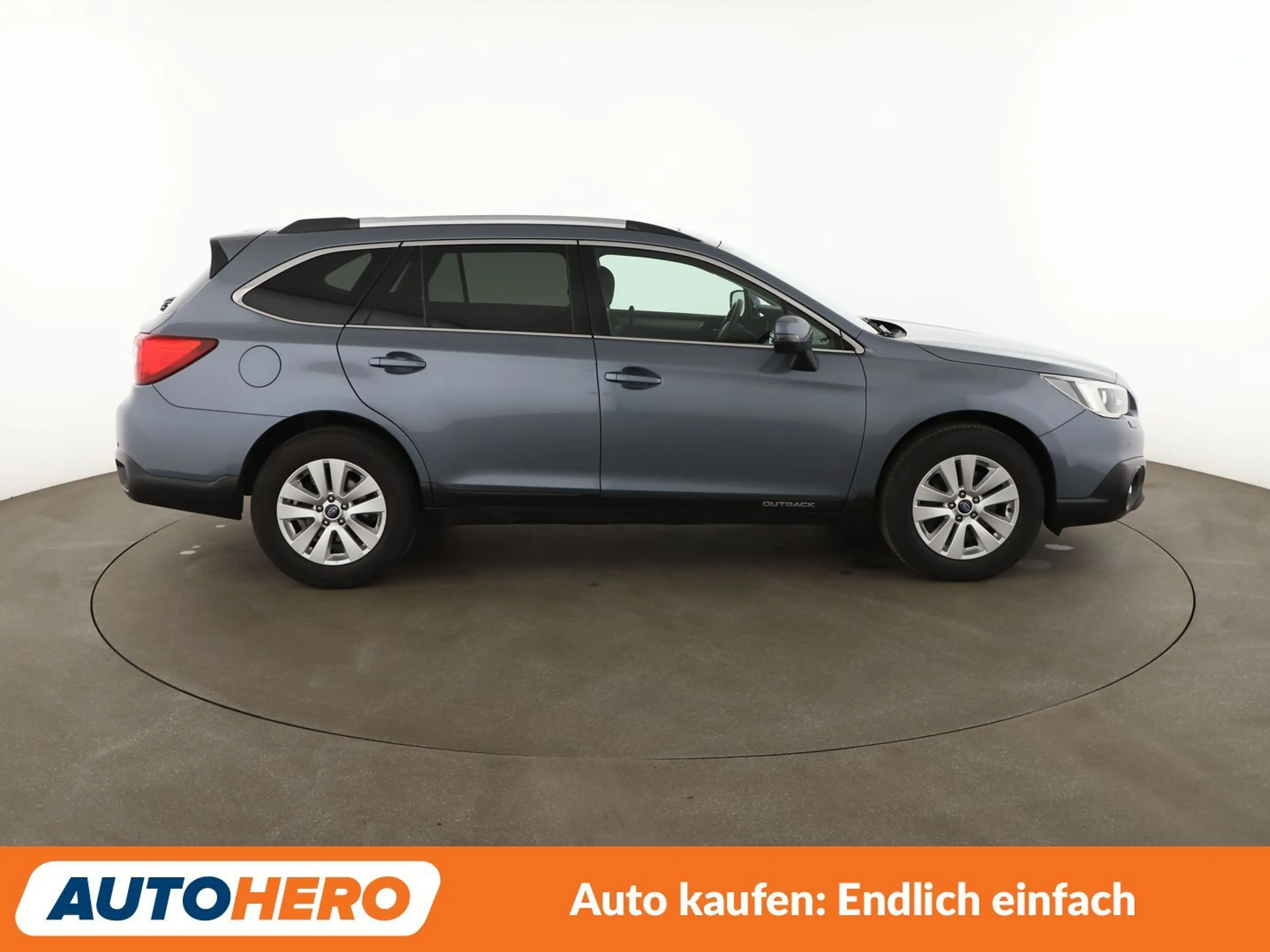 Subaru OUTBACK 2.0 Diesel Comfort Aut.*NAV*LED*ACC*CAM*PDC*SHZ* — photo 7
