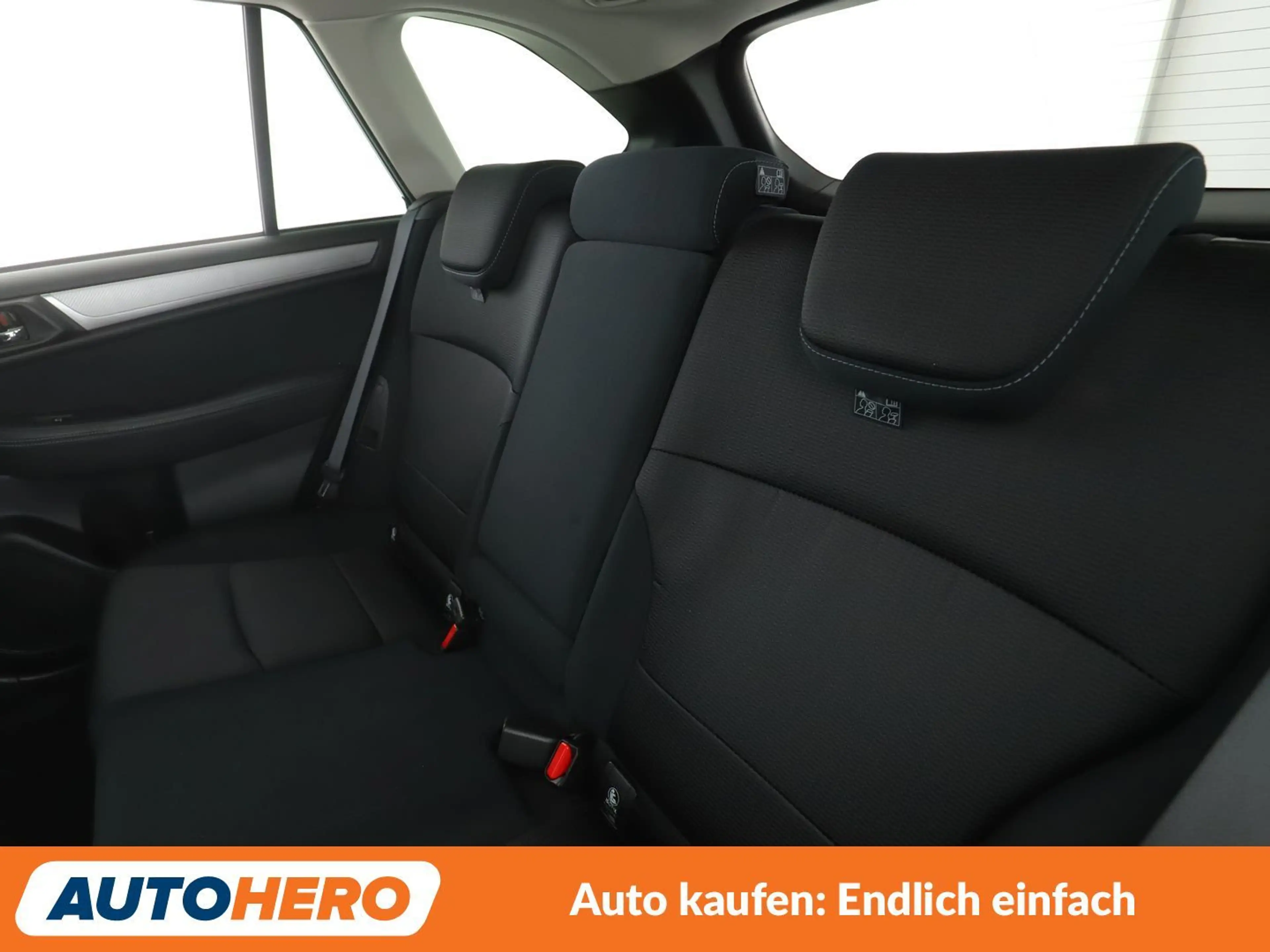 Subaru OUTBACK 2.0 Diesel Comfort Aut.*NAV*LED*ACC*CAM*PDC*SHZ* — photo 14