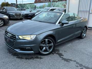 Cabriolet 1.4 TFSI / CLIM / XENON / GPS / CUIR