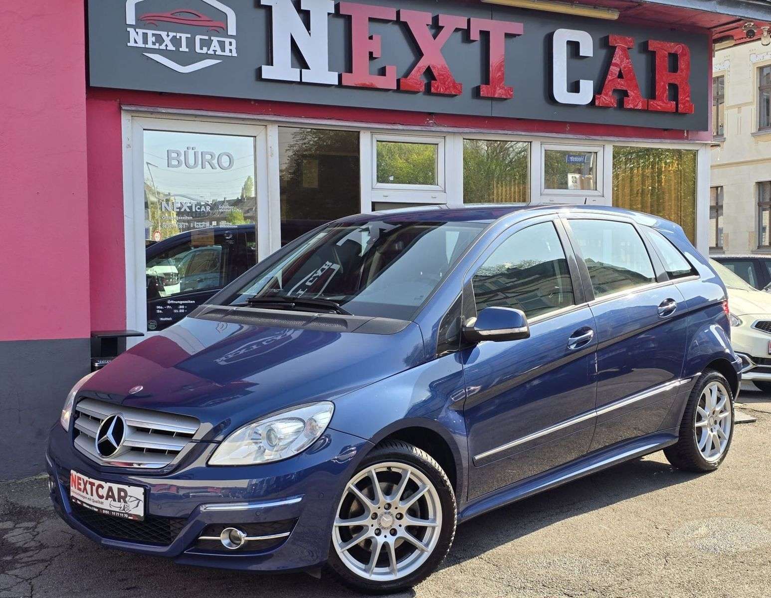 Használt Mercedes Benz B-Class 200