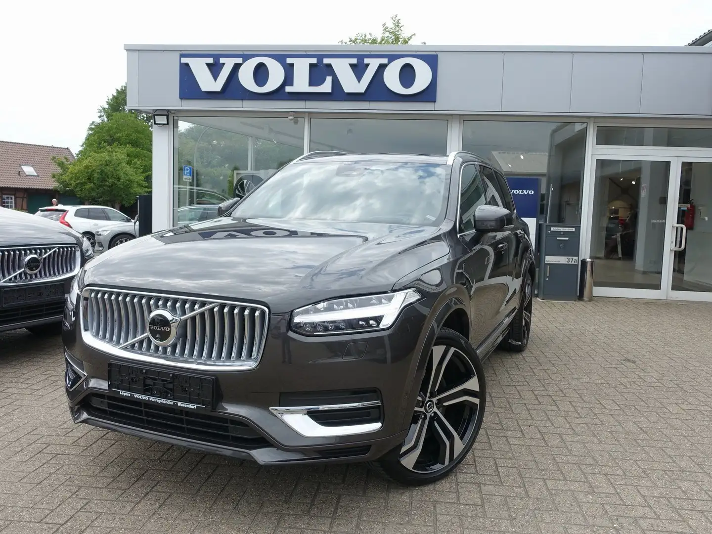 Volvo XC90 Plus T8 AWD/HeadUP/Pano/FourC/AHK/360°/BLS - 1
