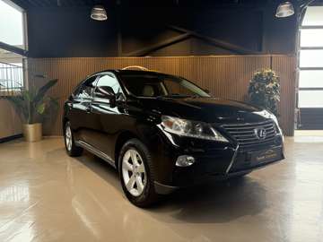 4WD Executive Edition luxury met trekhaak | camera