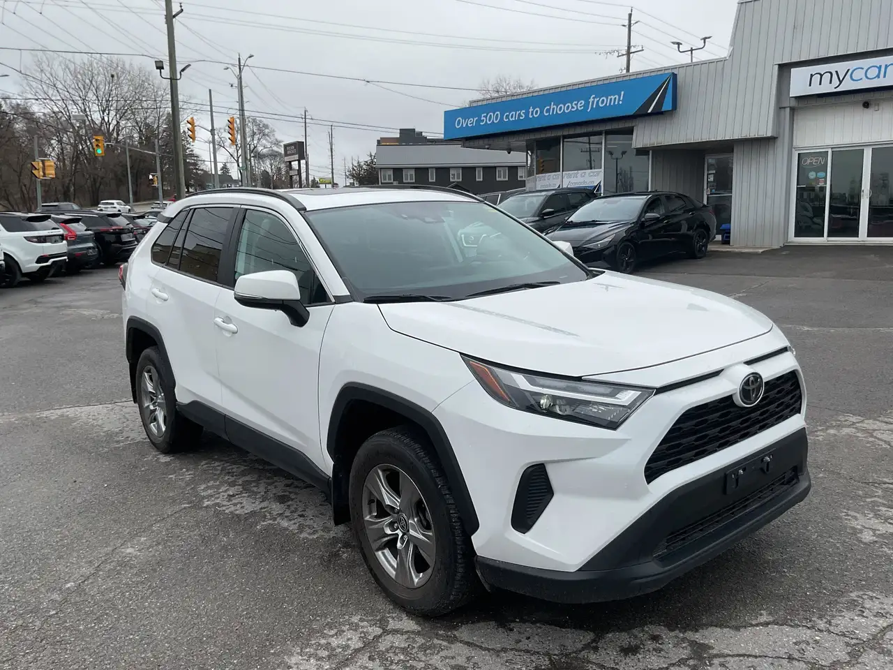 2024 Toyota RAV 4