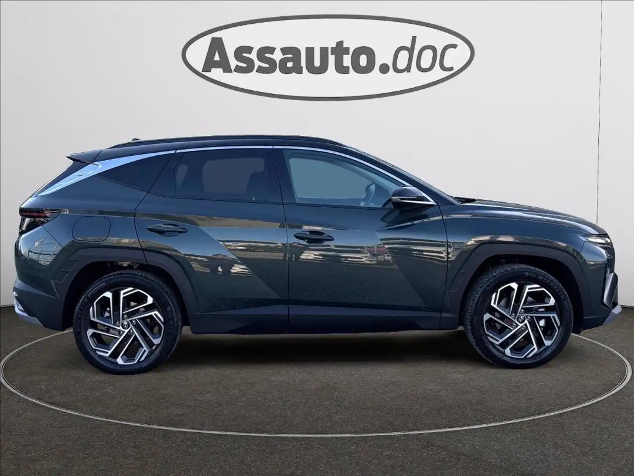 Hyundai TUCSON 1.6 phev Exellence Lounge Pack 2wd auto 8