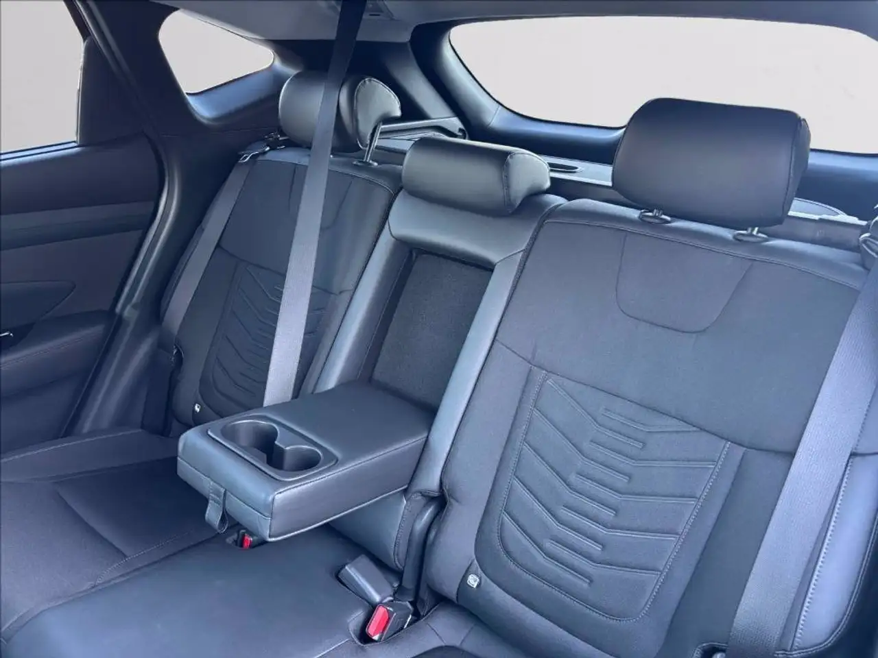 Hyundai TUCSON 1.6 phev Exellence Lounge Pack 2wd auto 13